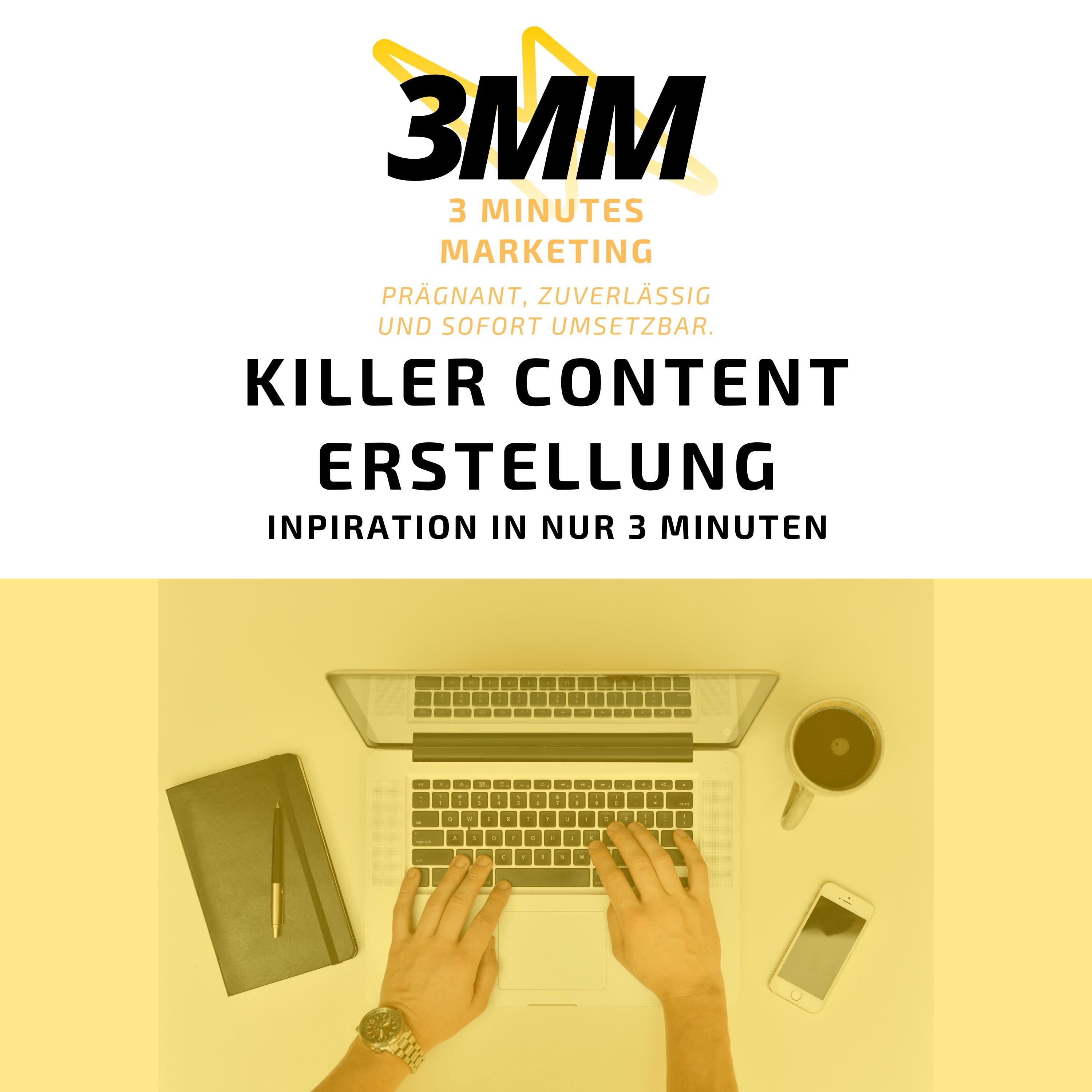 Killer Content Erstellung