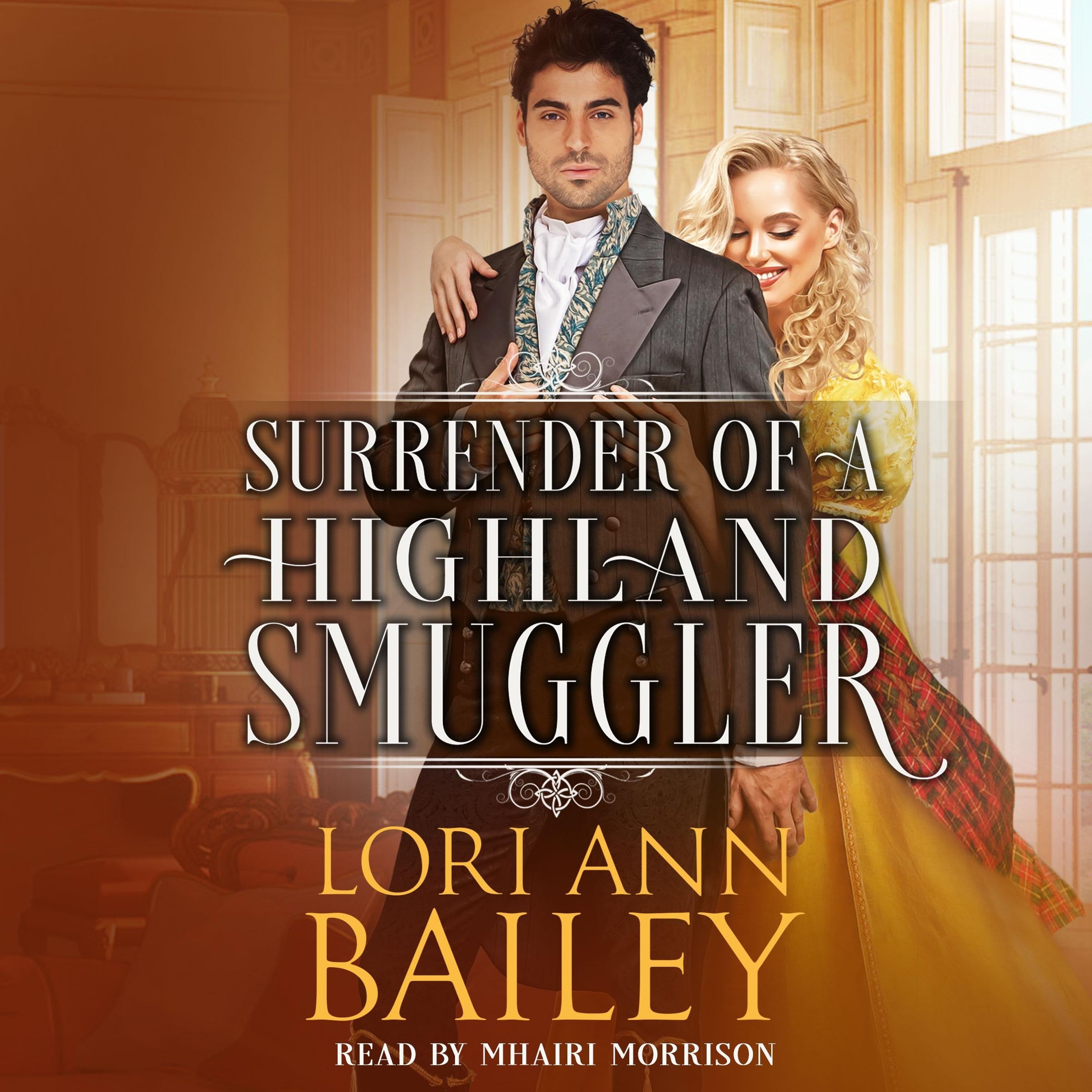 Surrender of a Highland Smuggler