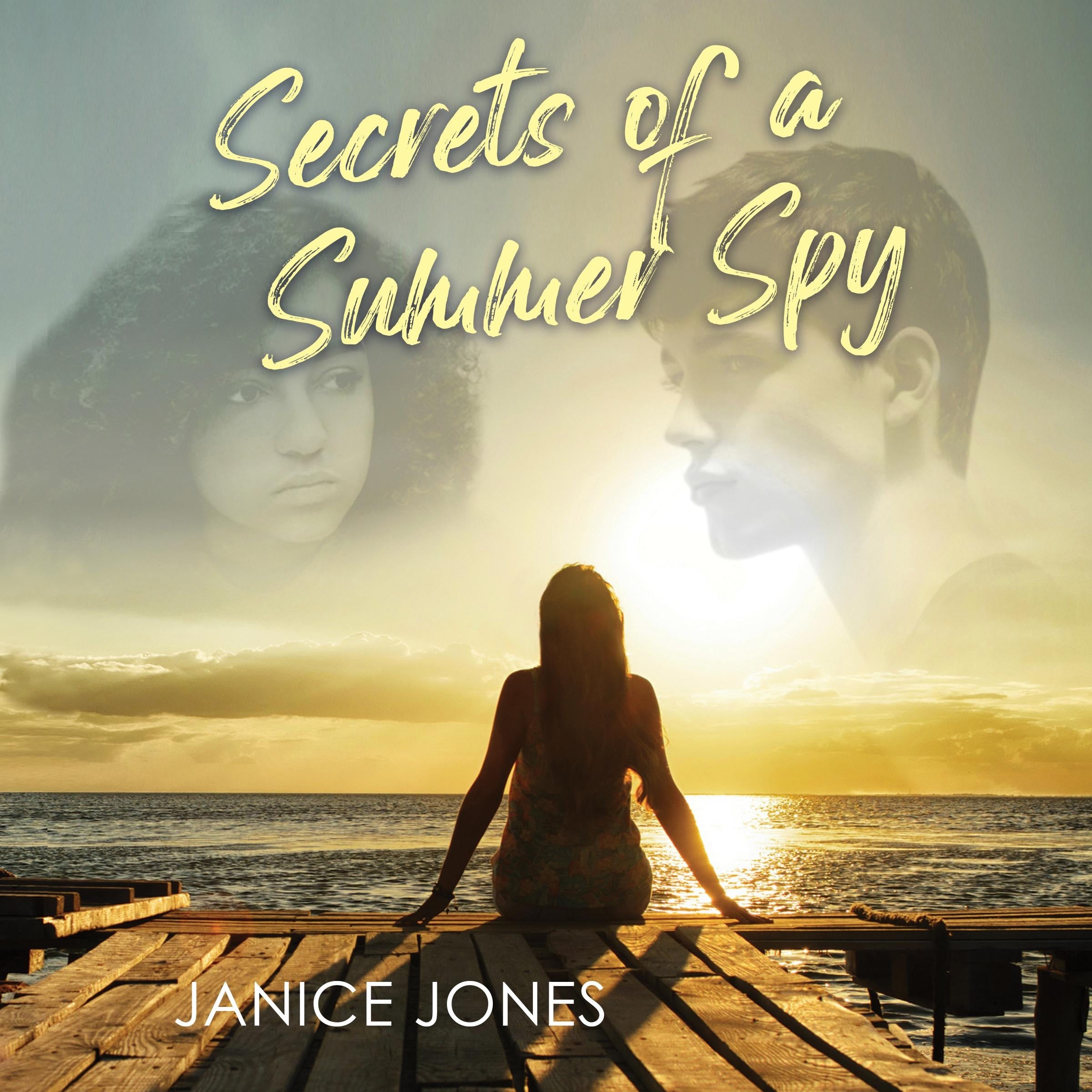 Secrets of a Summer Spy