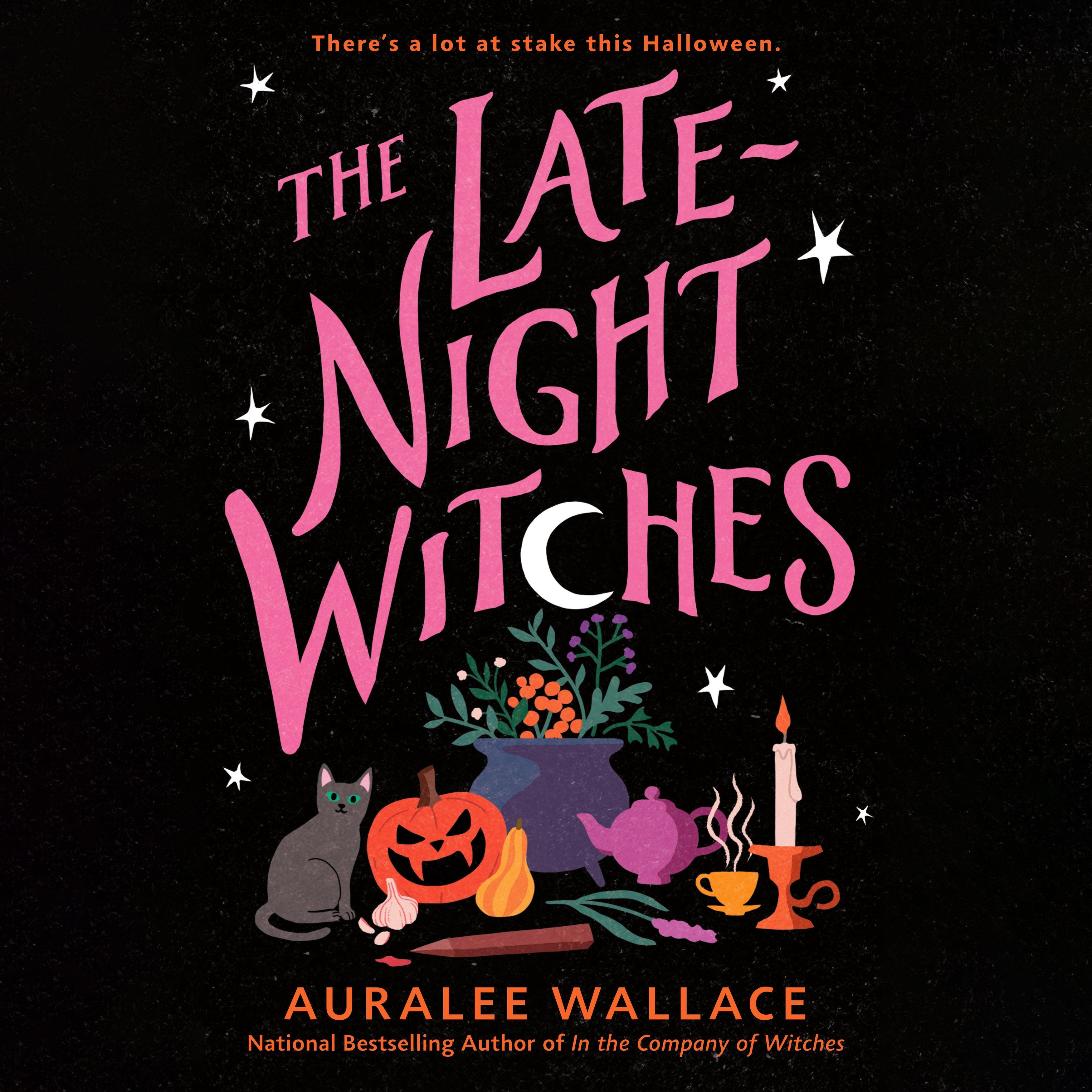 The Late-Night Witches