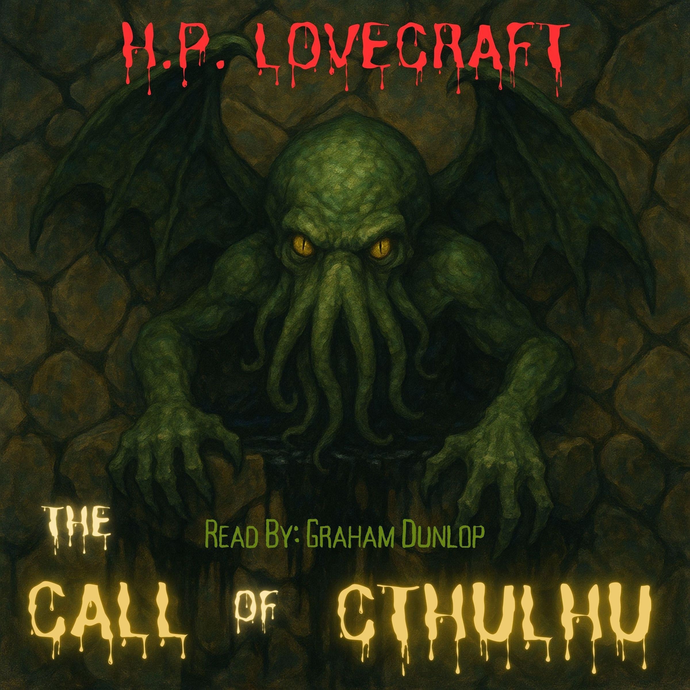 The Call of Cthulhu