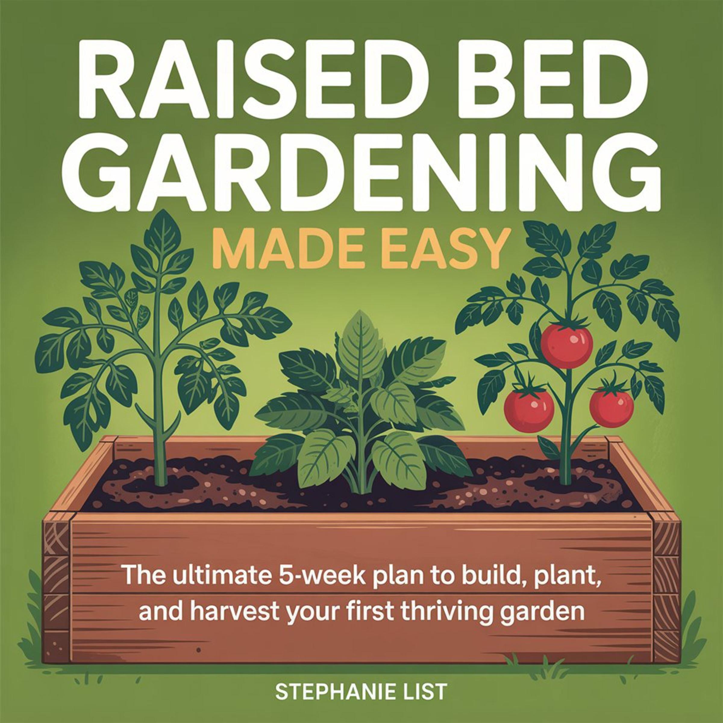 Raised Bed Gardening Made Easy