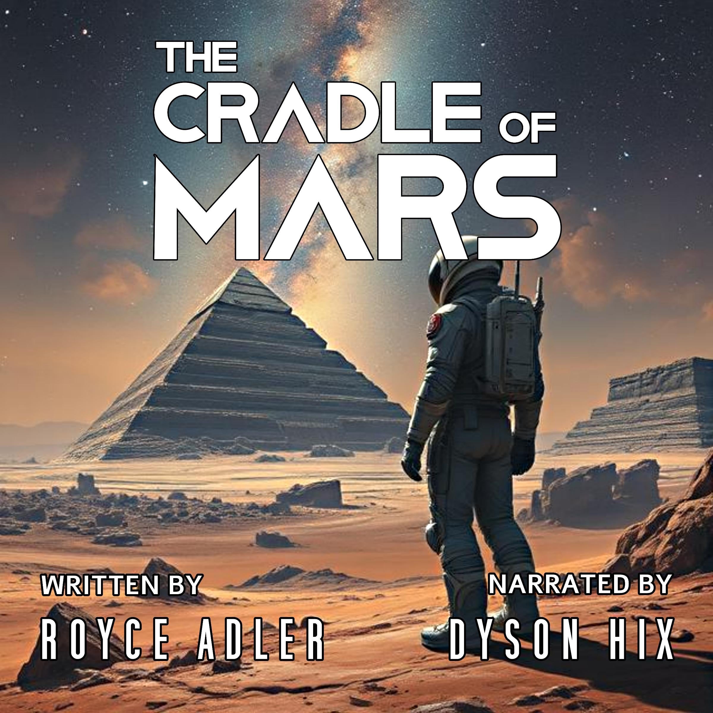 The Cradle of Mars