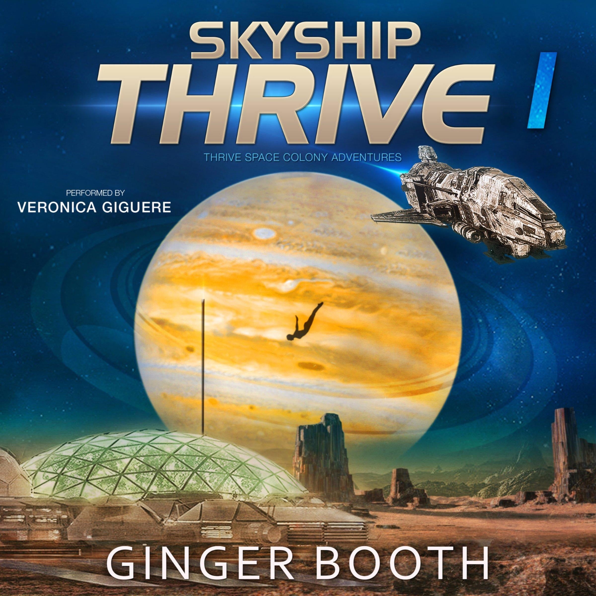 Skyship Thrive