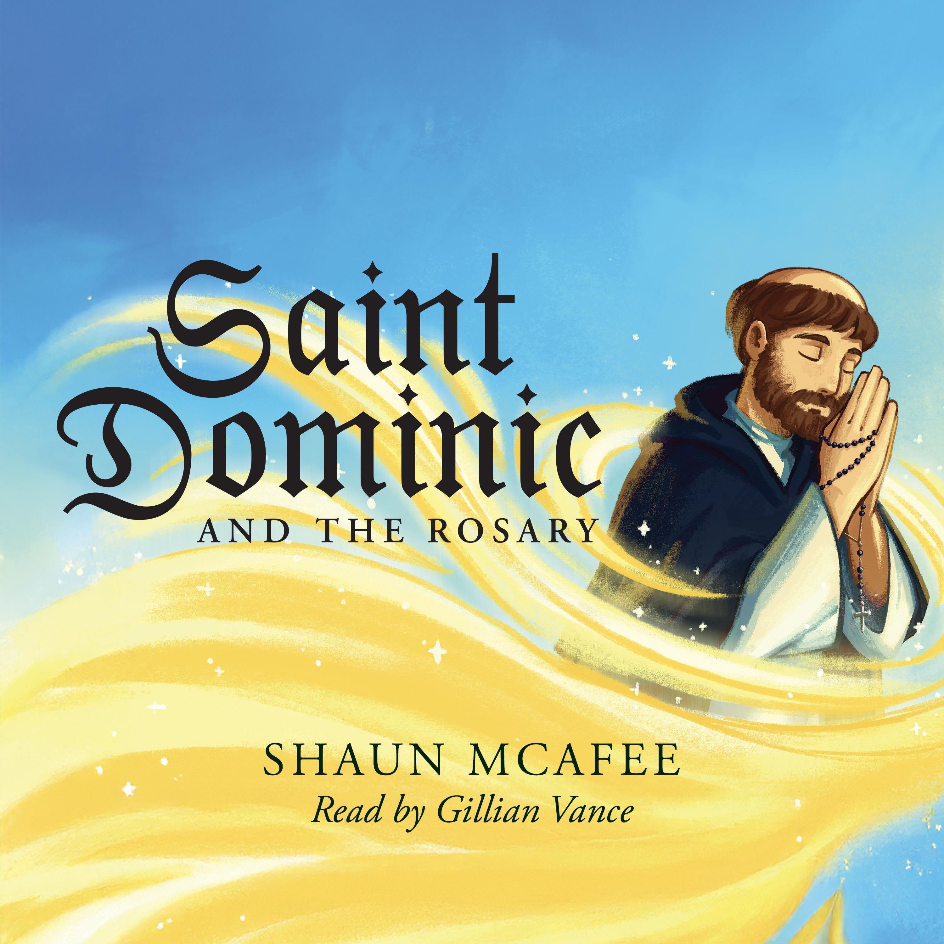 Saint Dominic and the Rosary