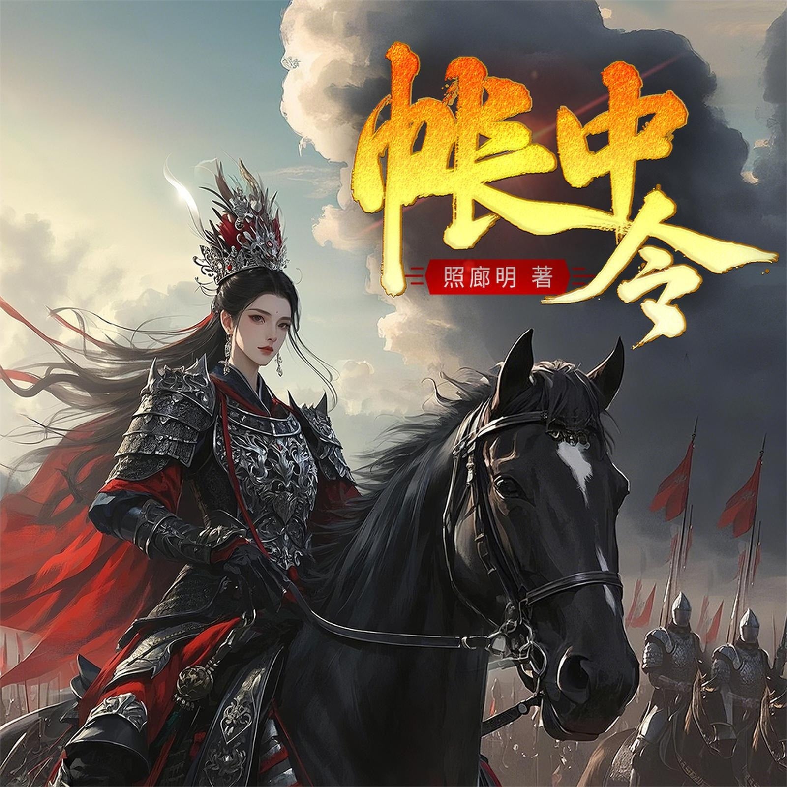 Echoes in the War Tent