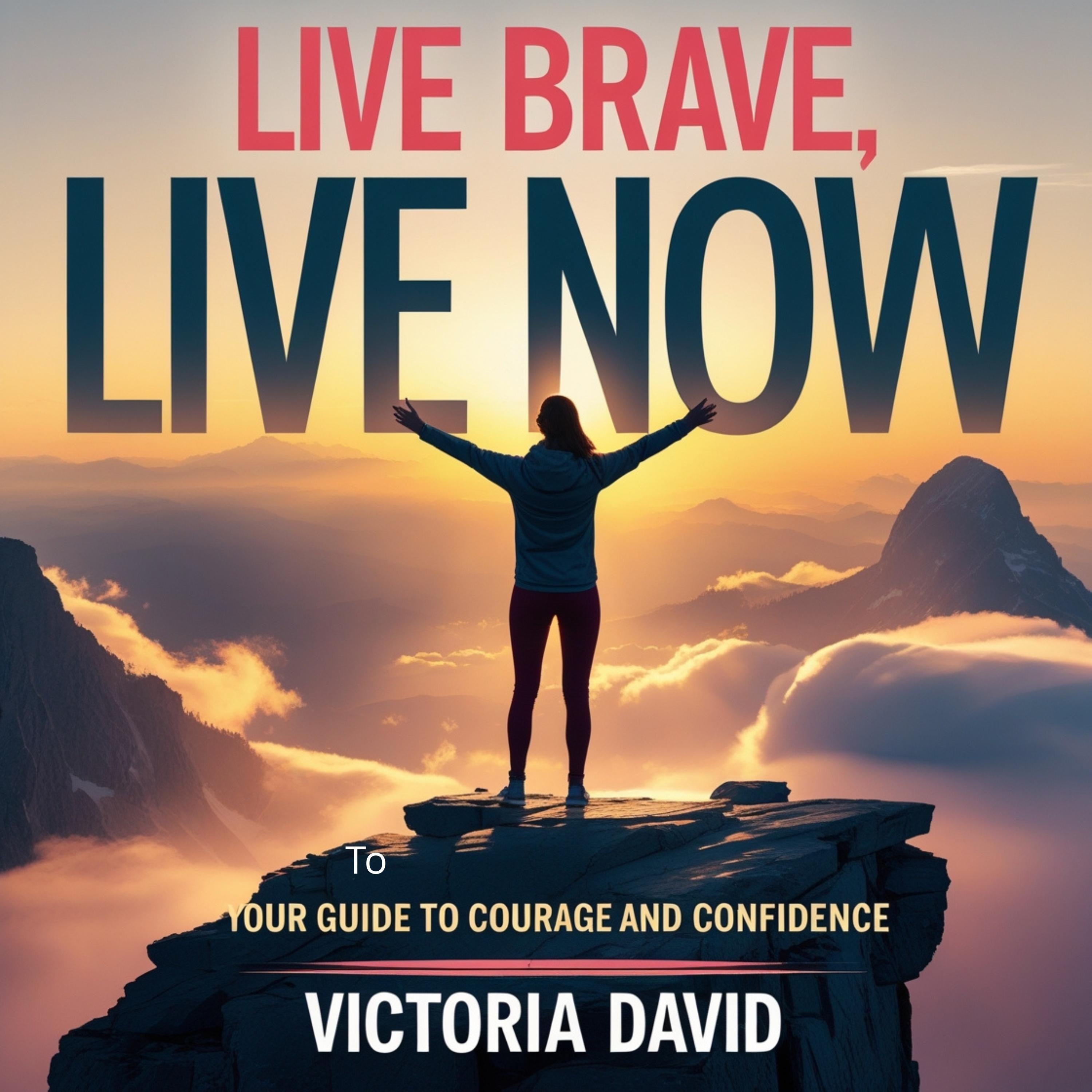 Live Brave, Live Now