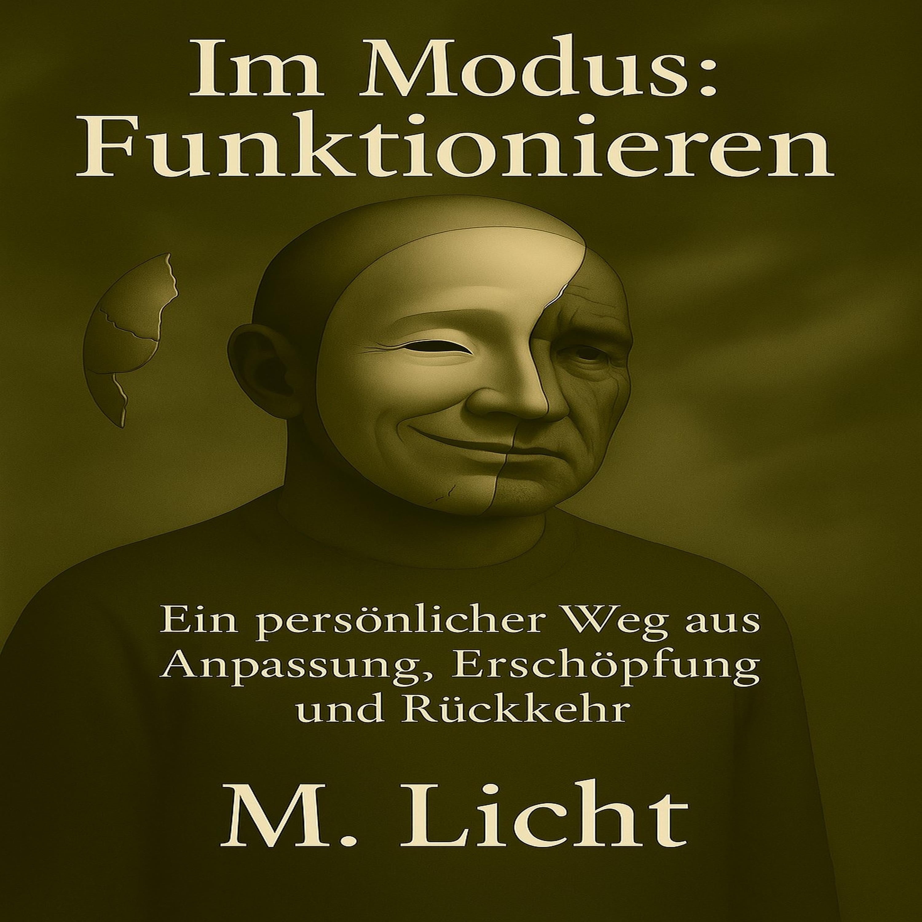 Im Modus: Funktionieren - Ein persönlicher Weg aus Anpassung, Erschöpfung und Rückkehr