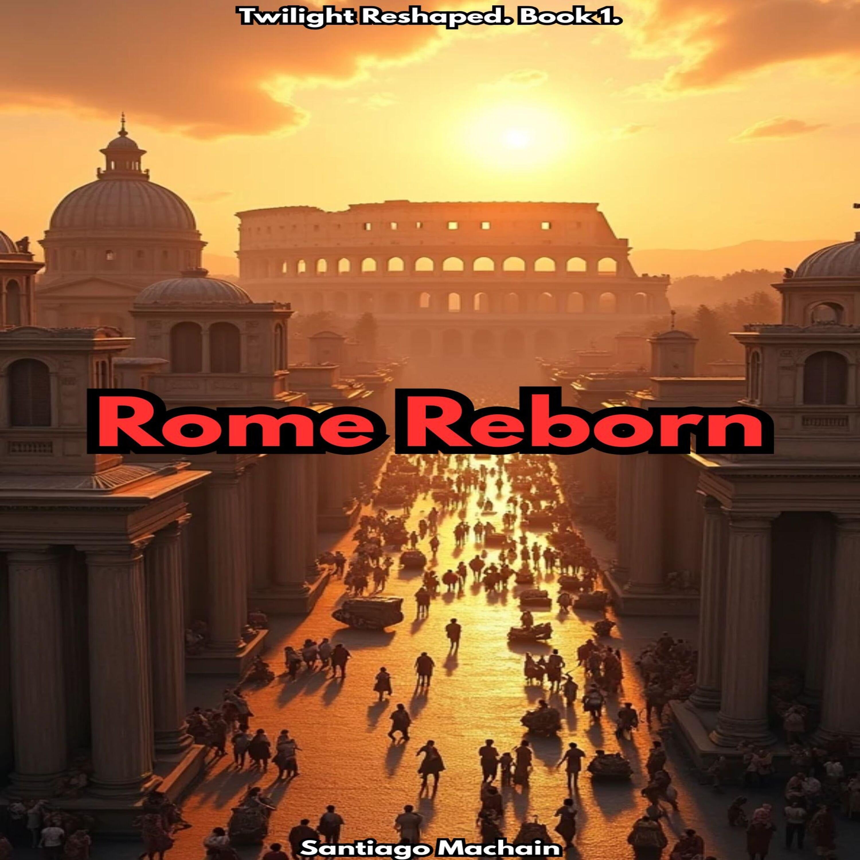 Rome Reborn
