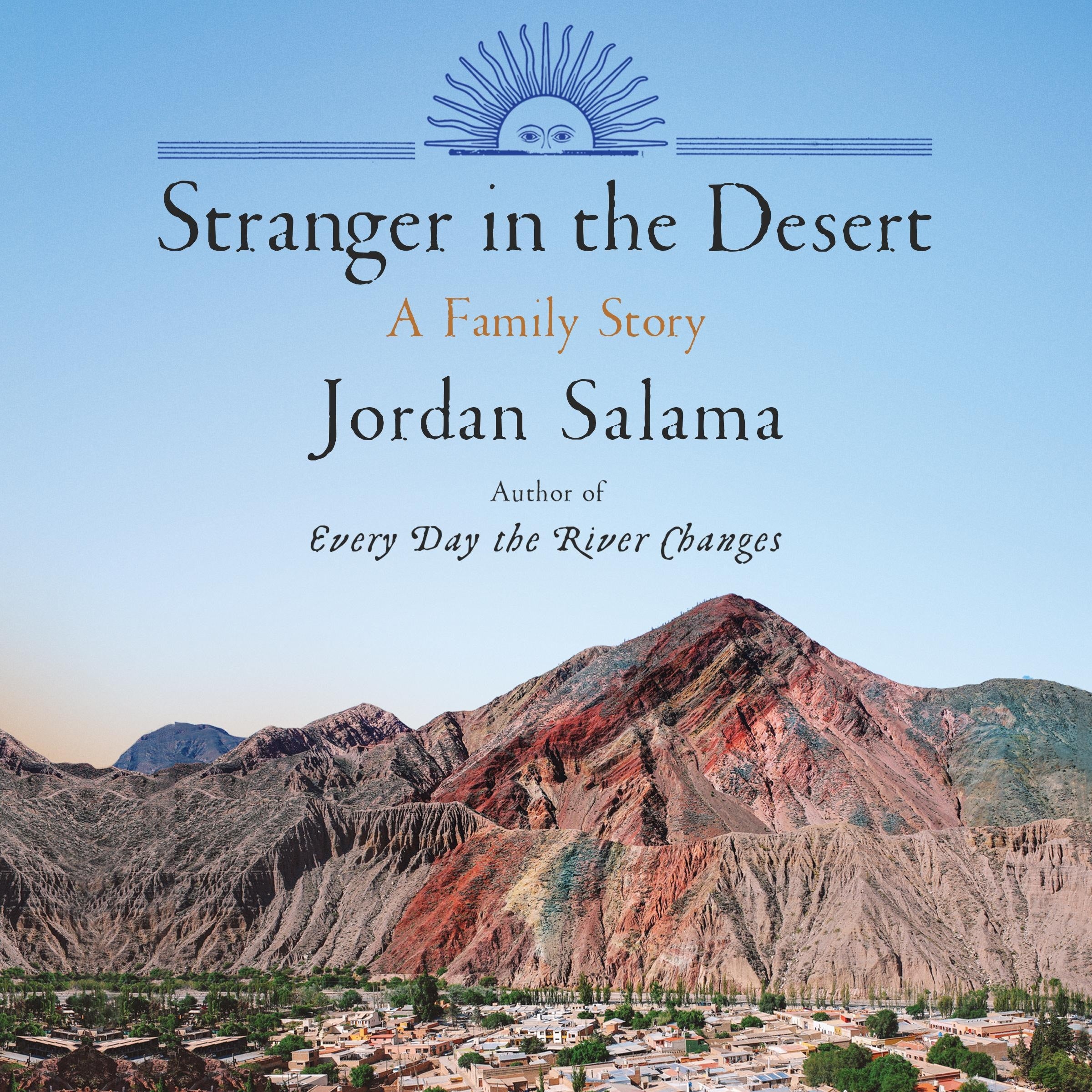 Stranger in the Desert