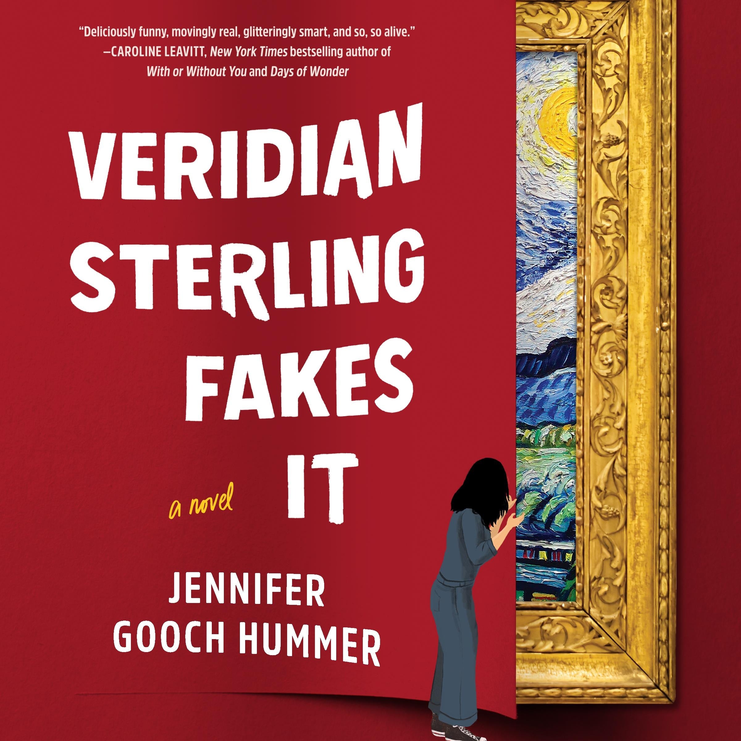 Veridian Sterling Fakes It