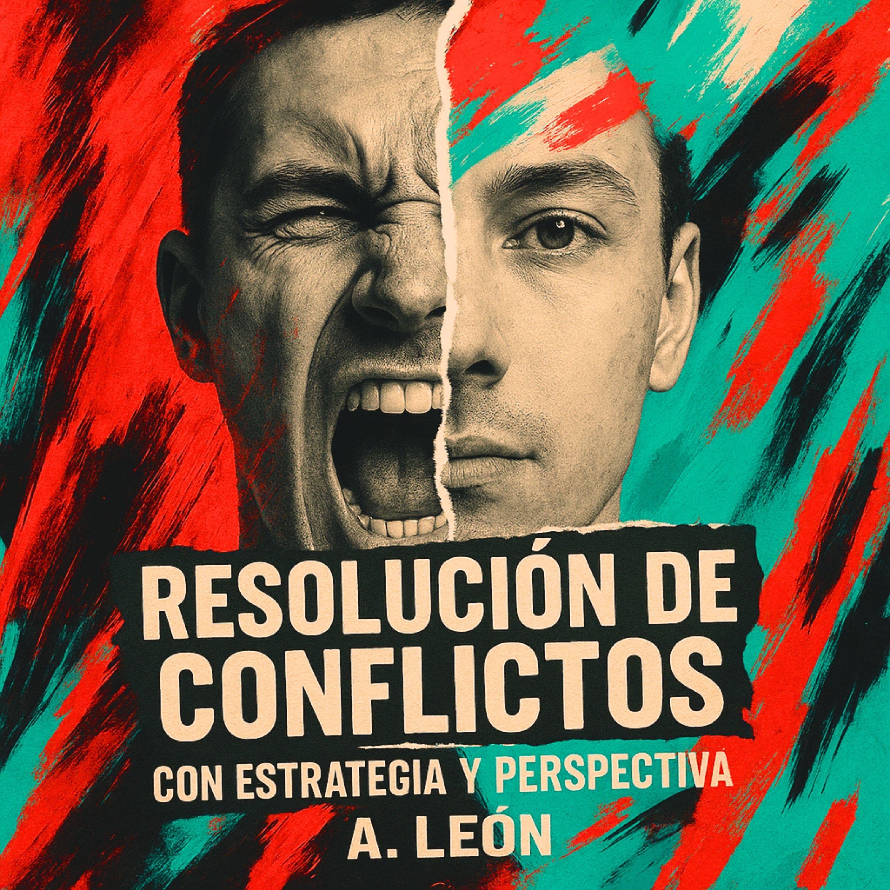 Resolución de Conflictos con Estrategia y Perspectiva