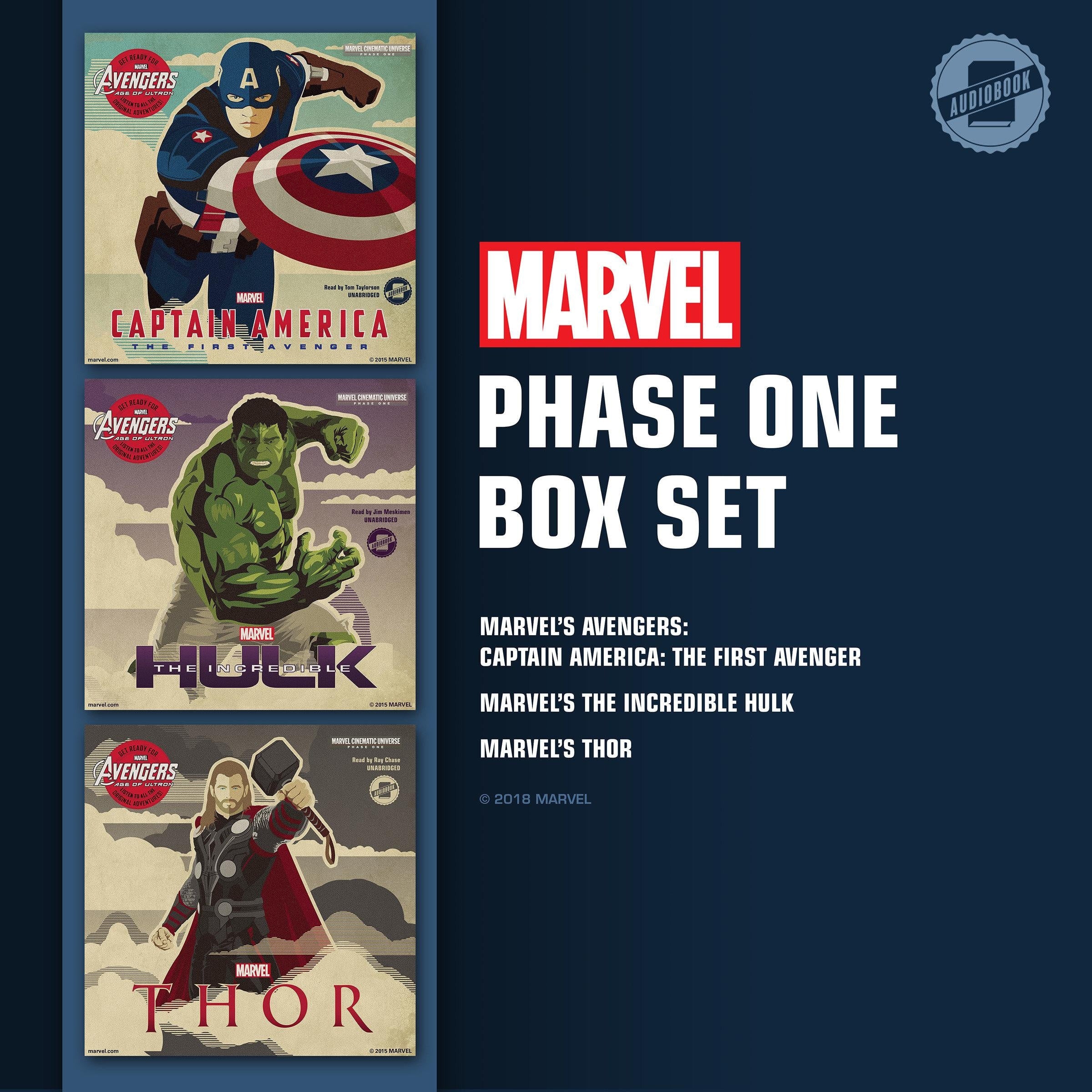 Marvel's Phase One