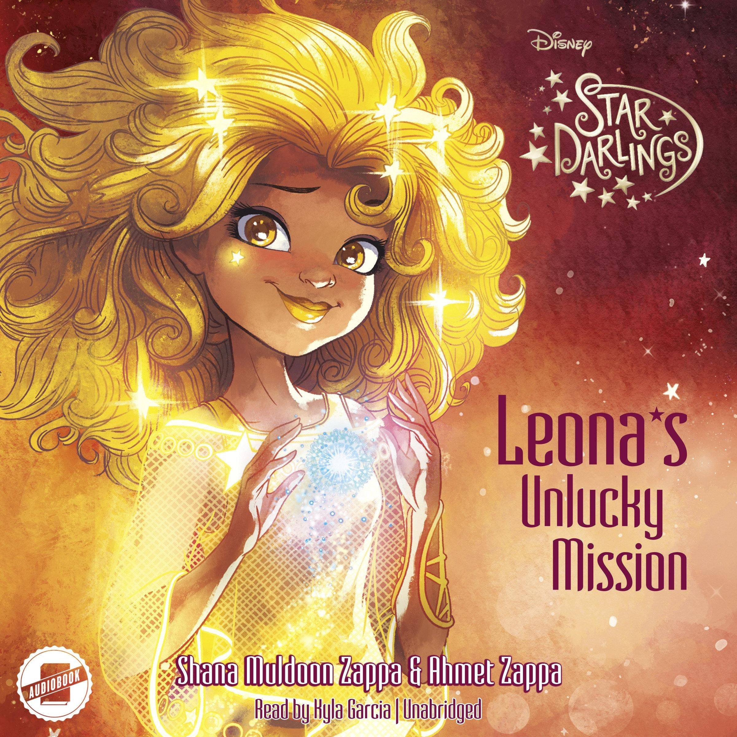 Star Darlings: Leona's Unlucky Mission