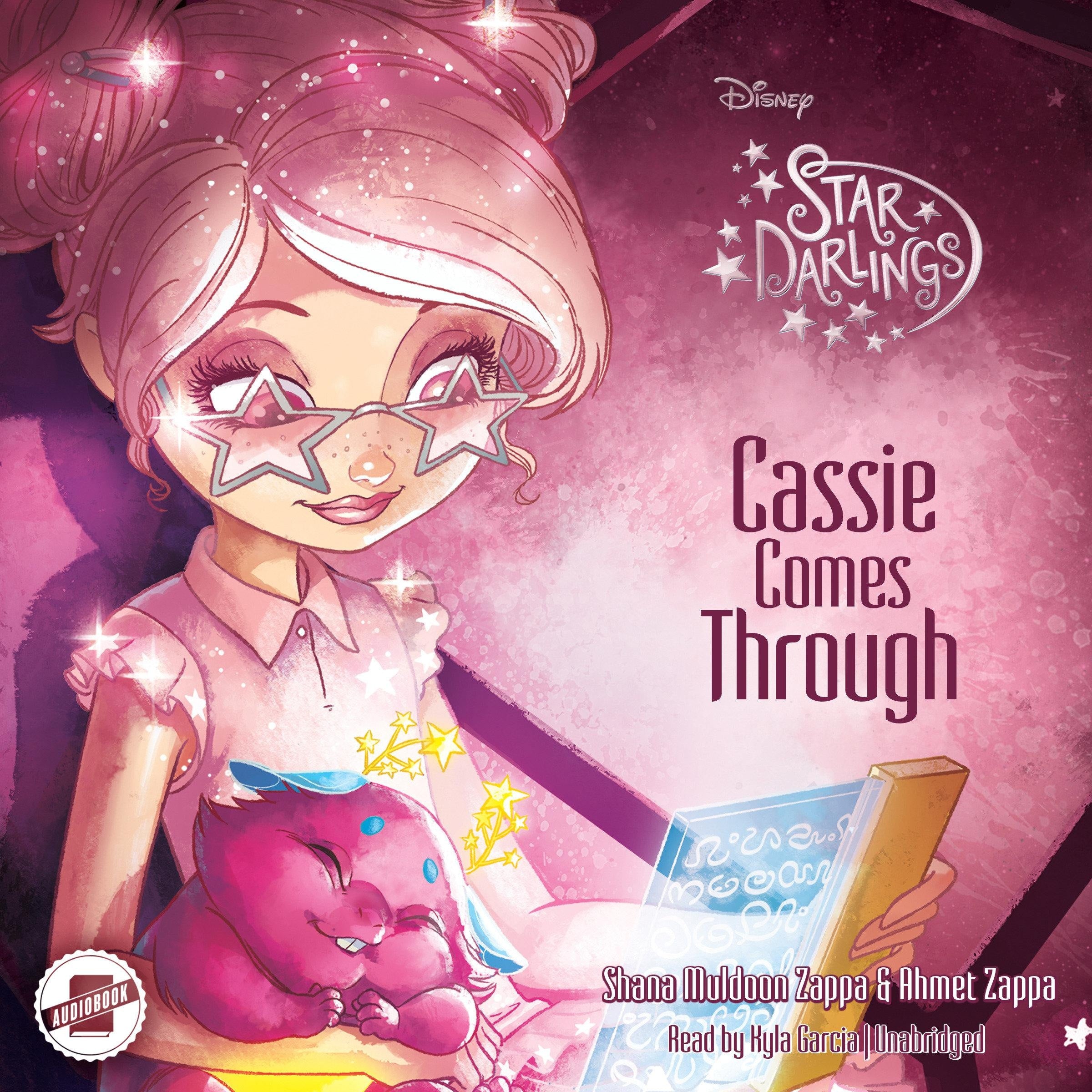 Star Darlings: Cassie Comes Through