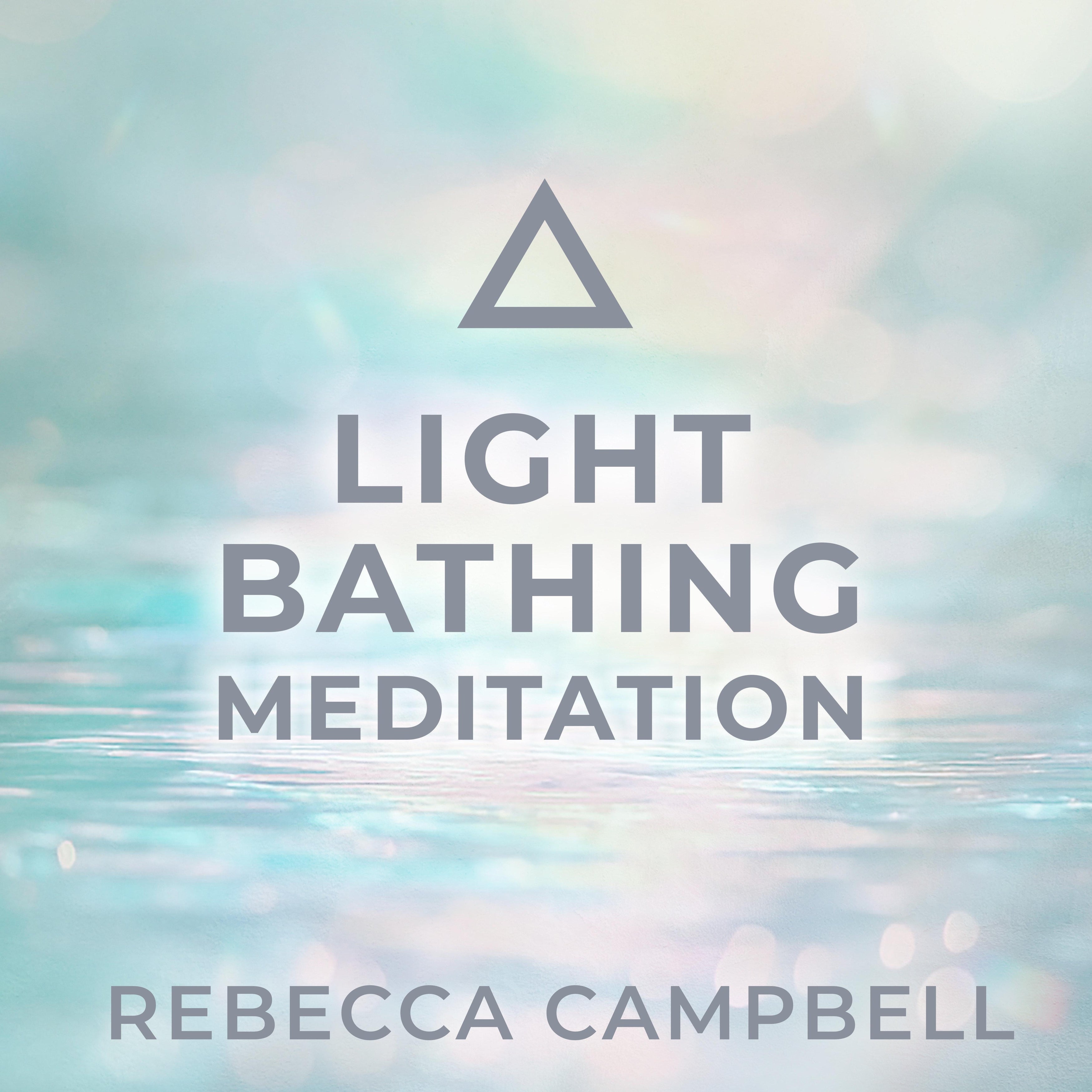 Light Bathing Meditation