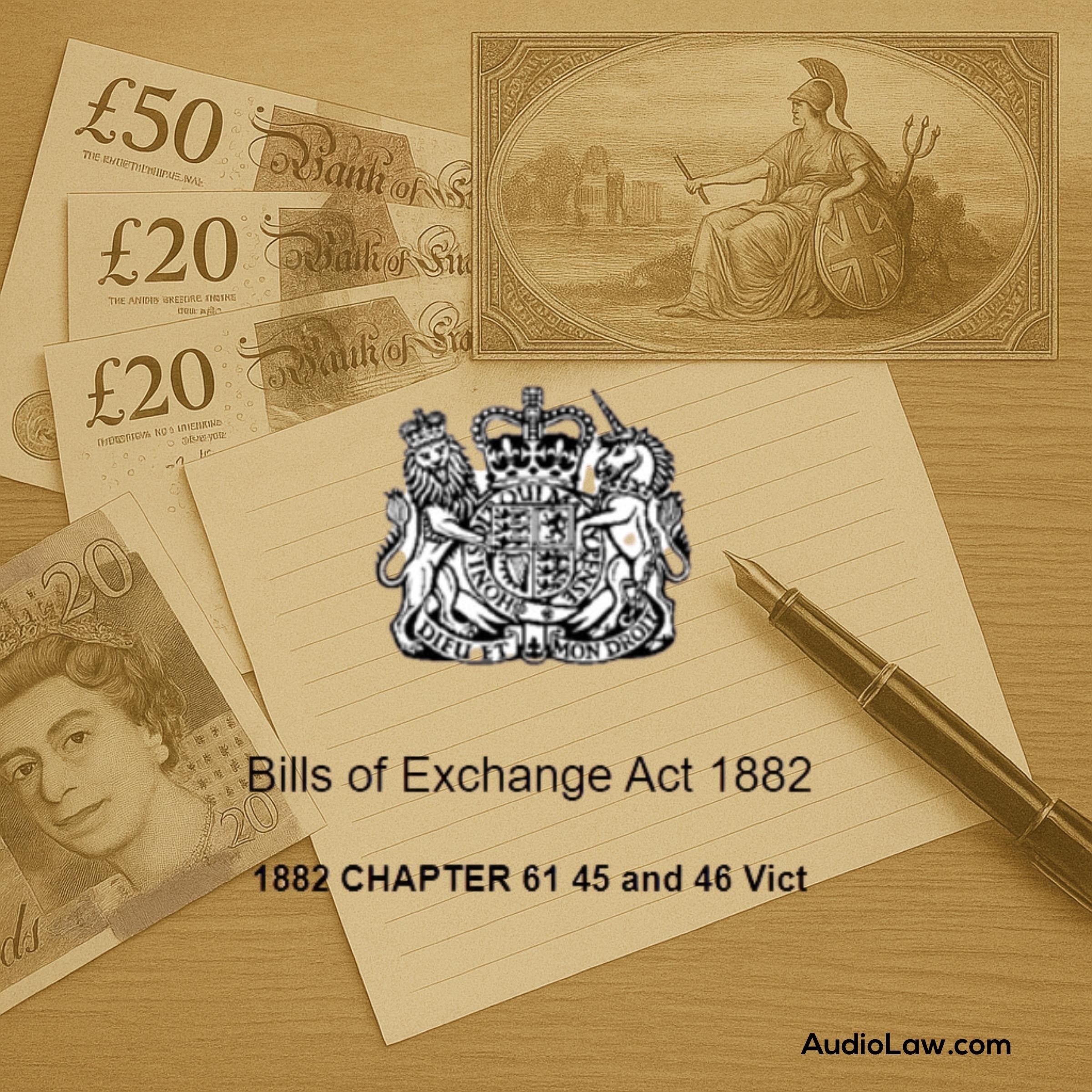Bills of Exchange Act 1882