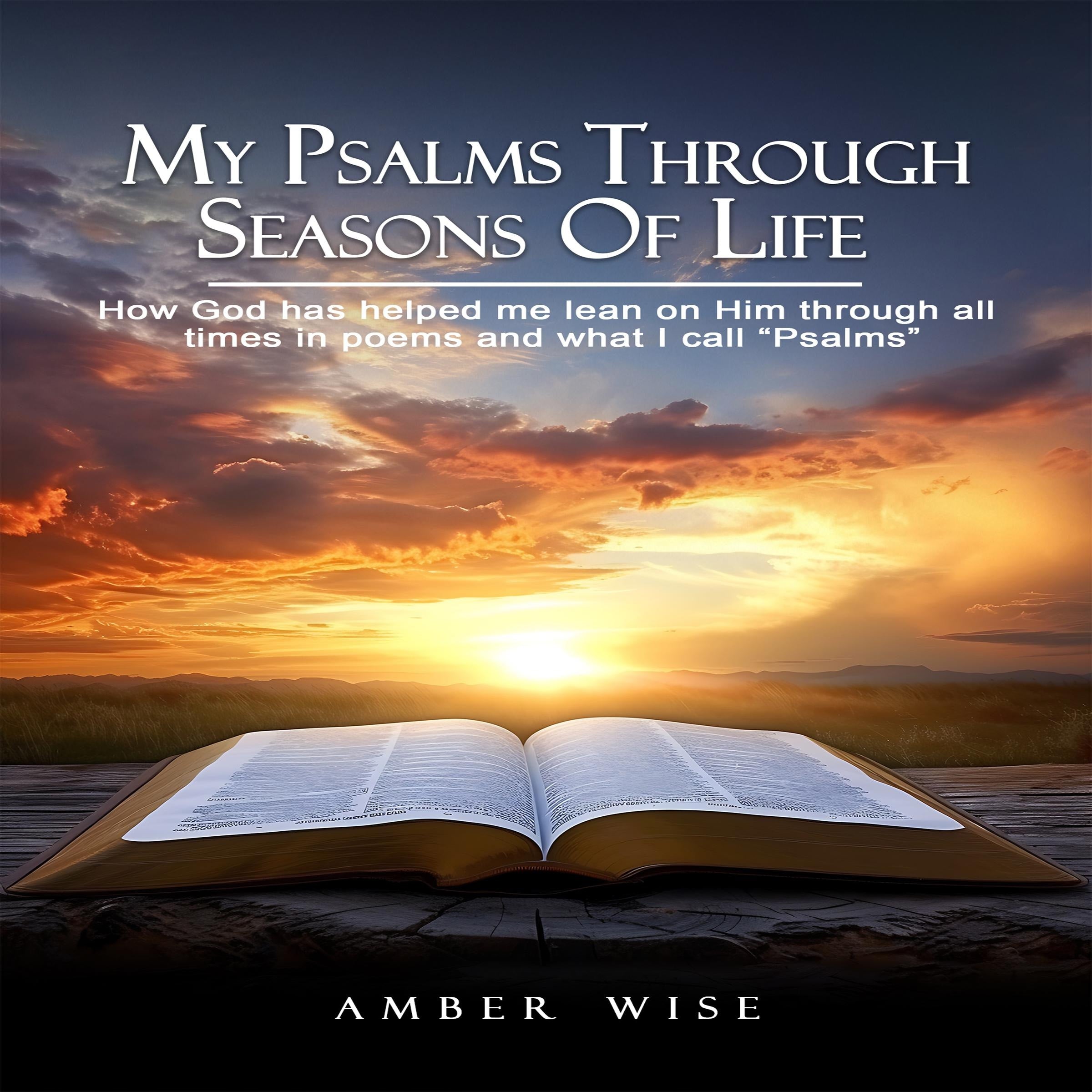 My Psalms Through Seasons Of Life