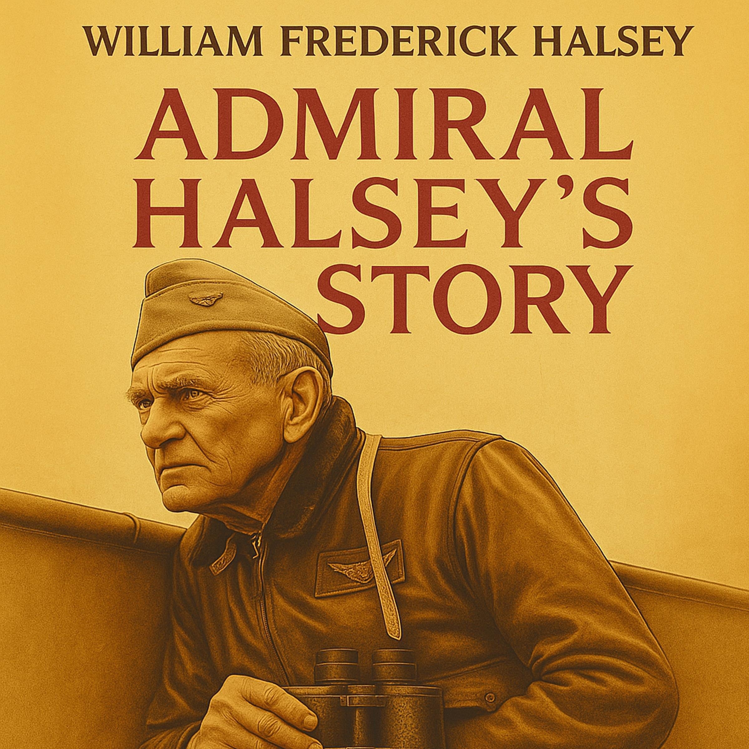 Admiral Halsey's Story