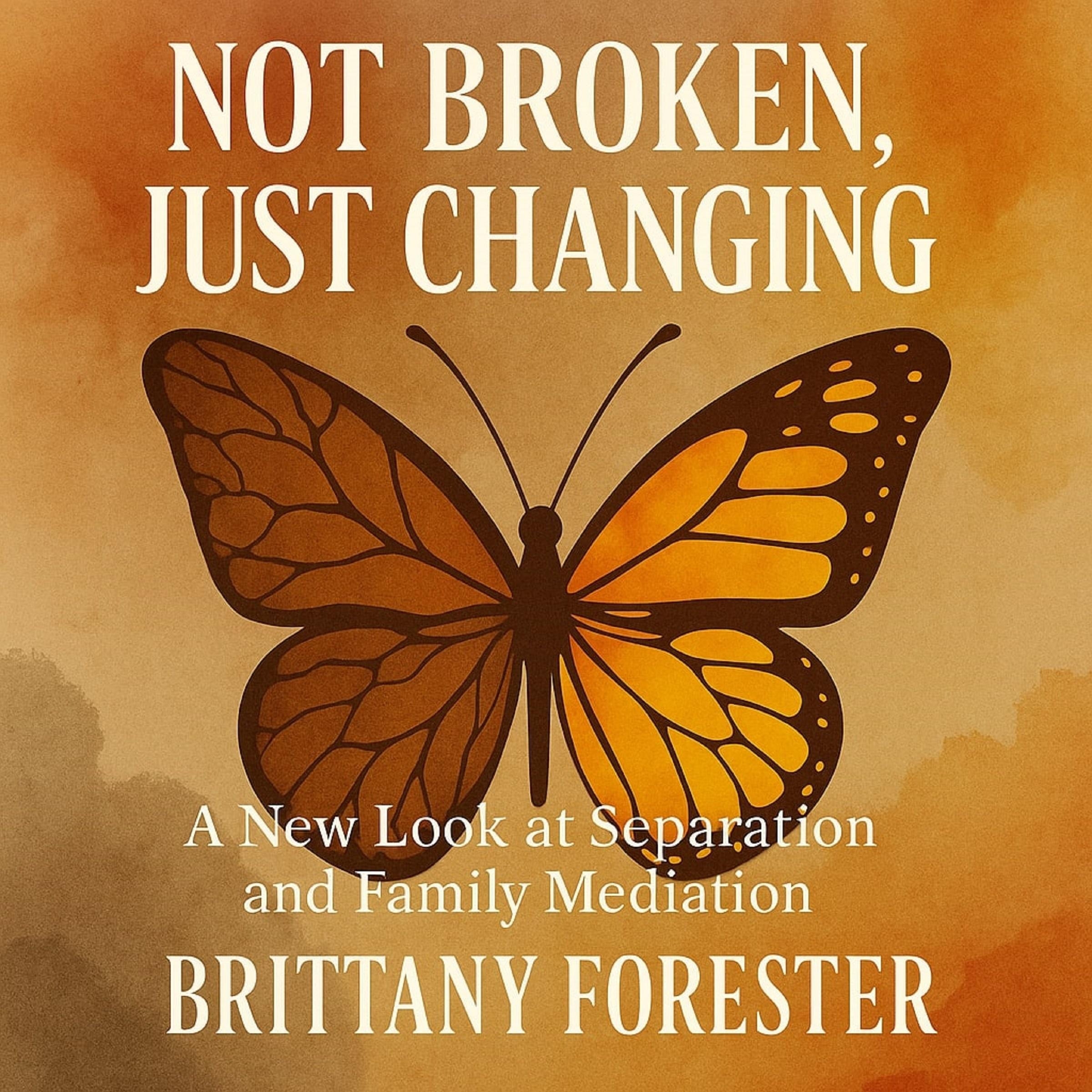 Not Broken, Just Changing