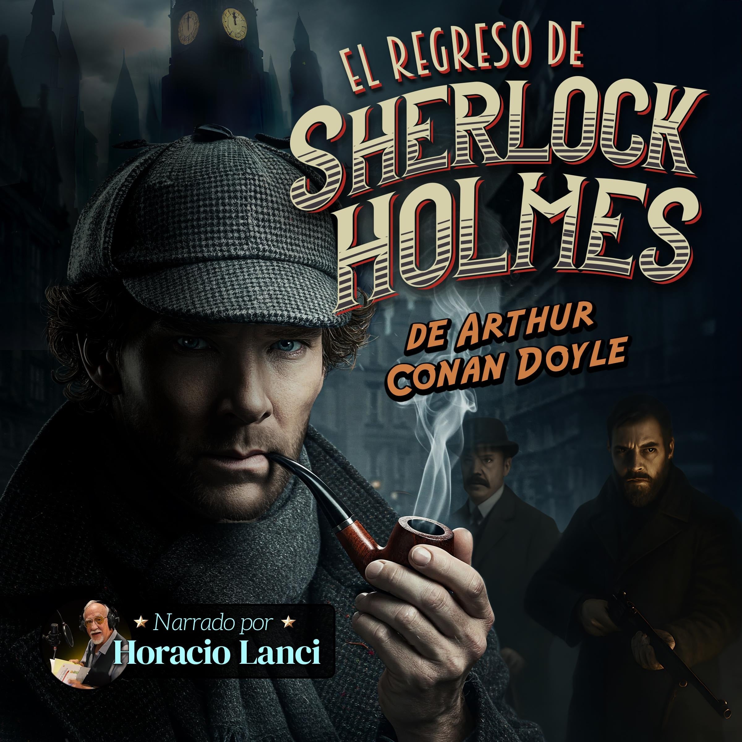 El Regreso de Sherlock Holmes