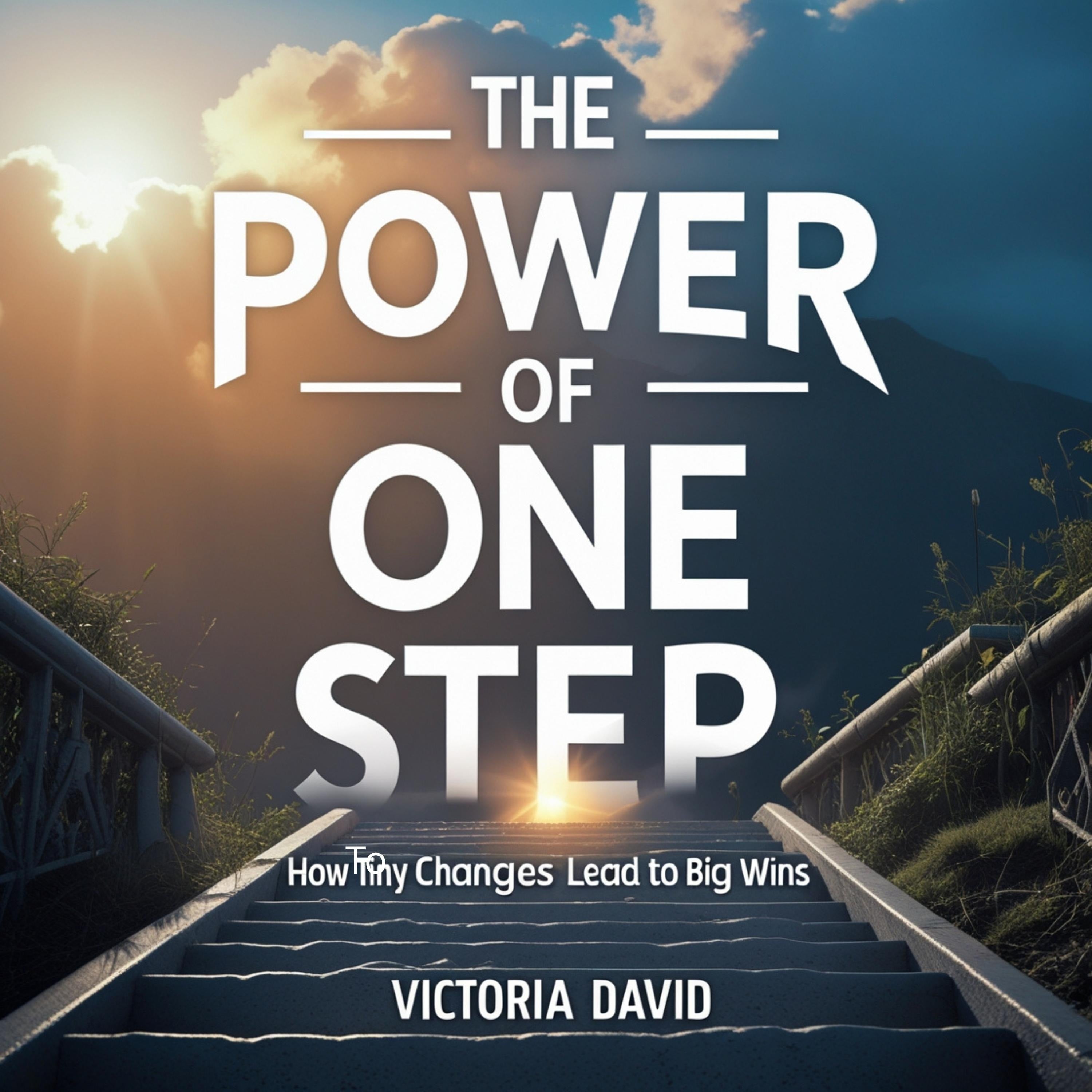 The Power of One Step