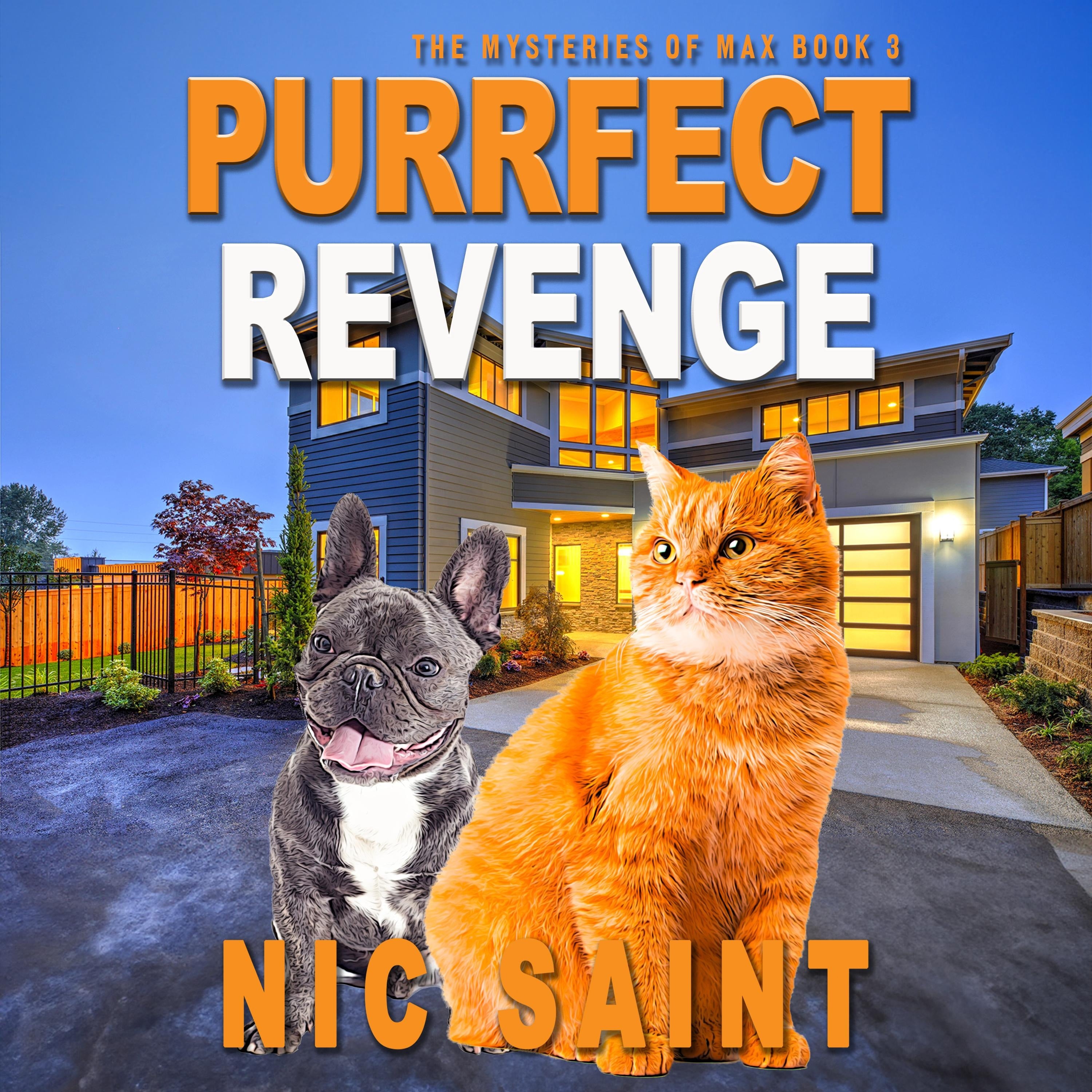 Purrfect Revenge