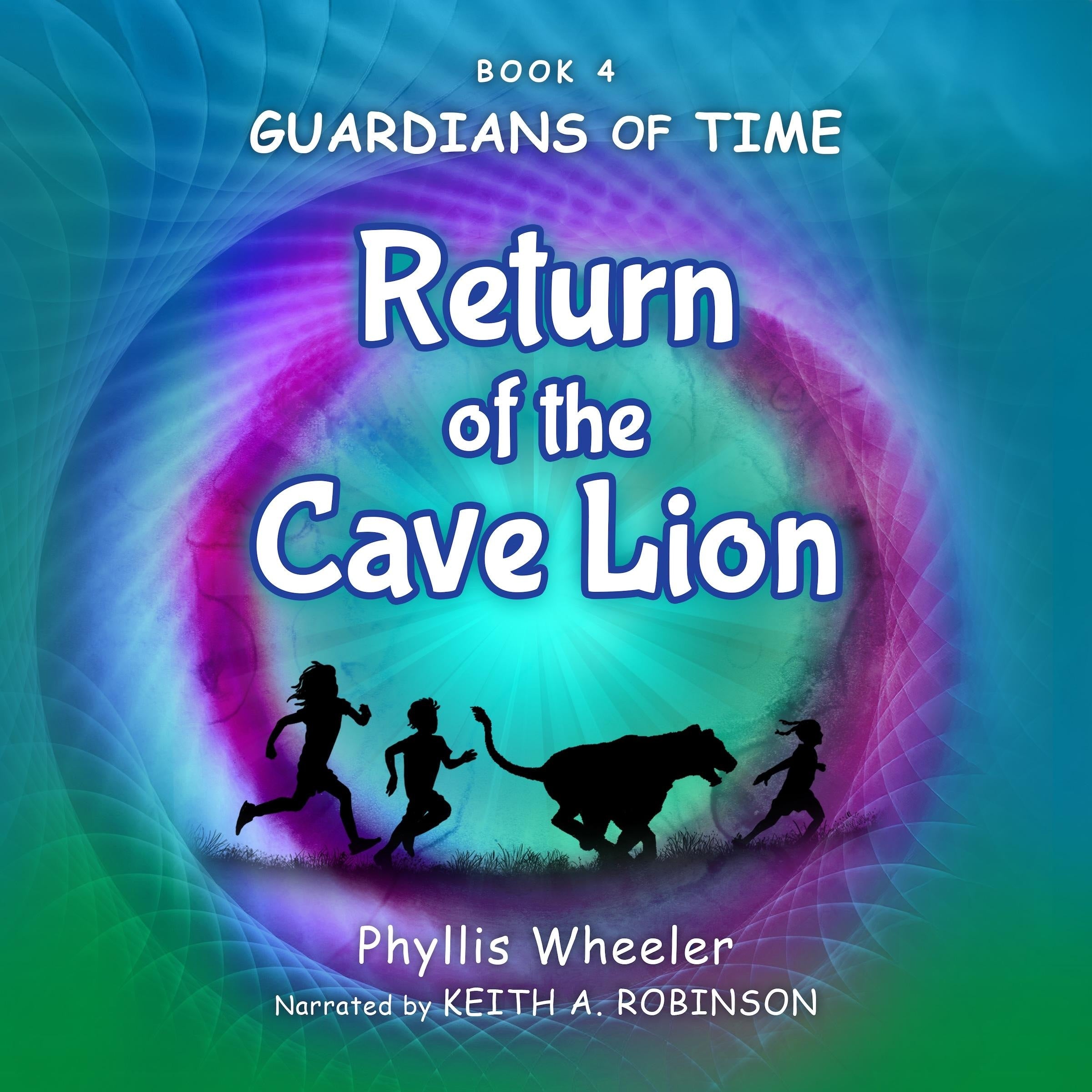 Return of the Cave Lion