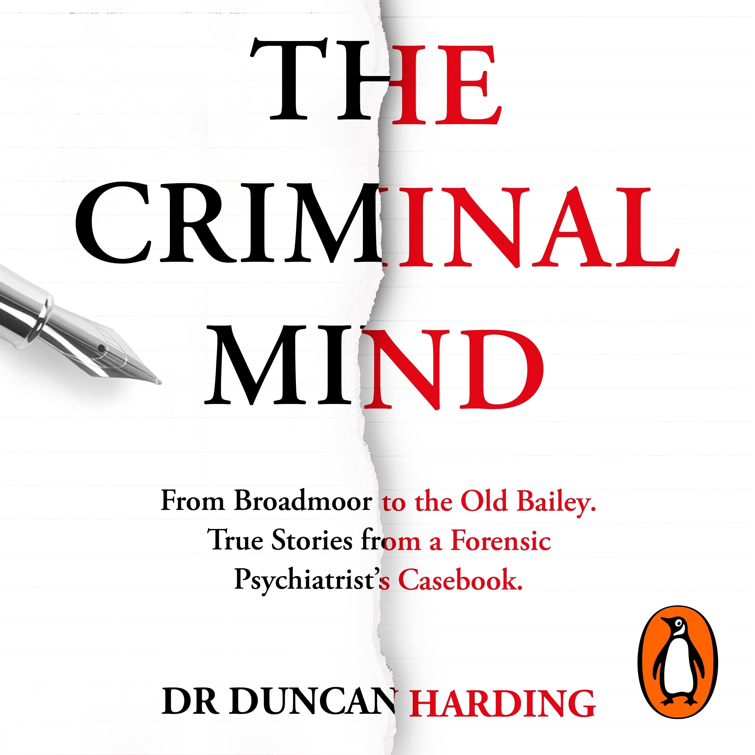 The Criminal Mind