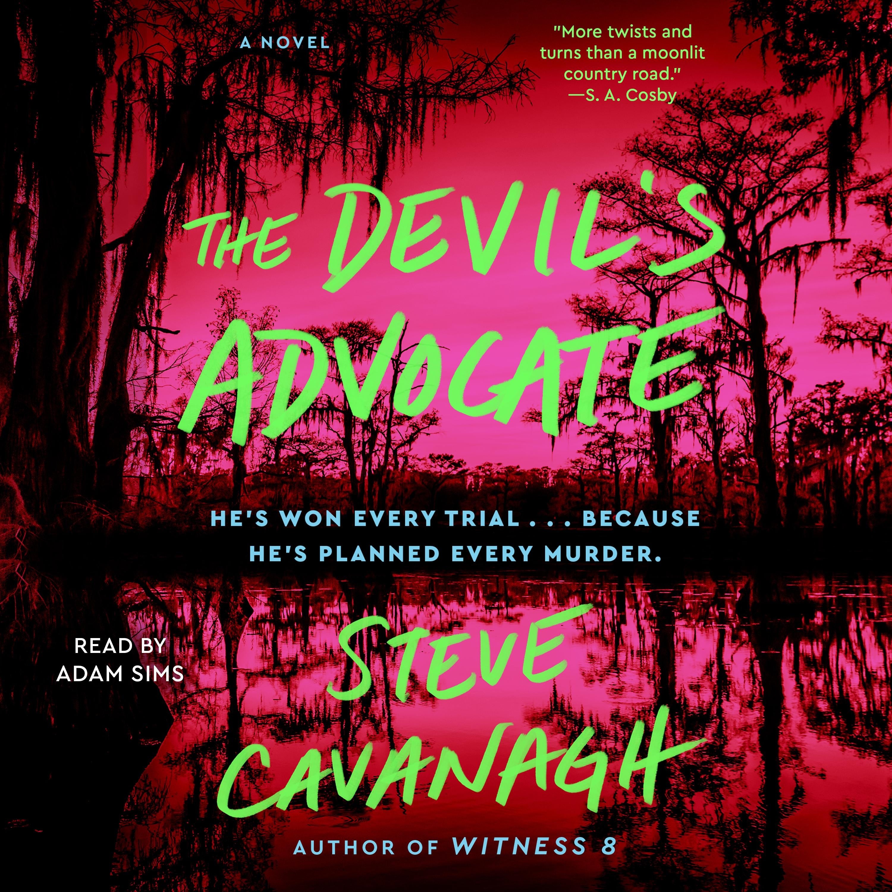 The Devil’s Advocate