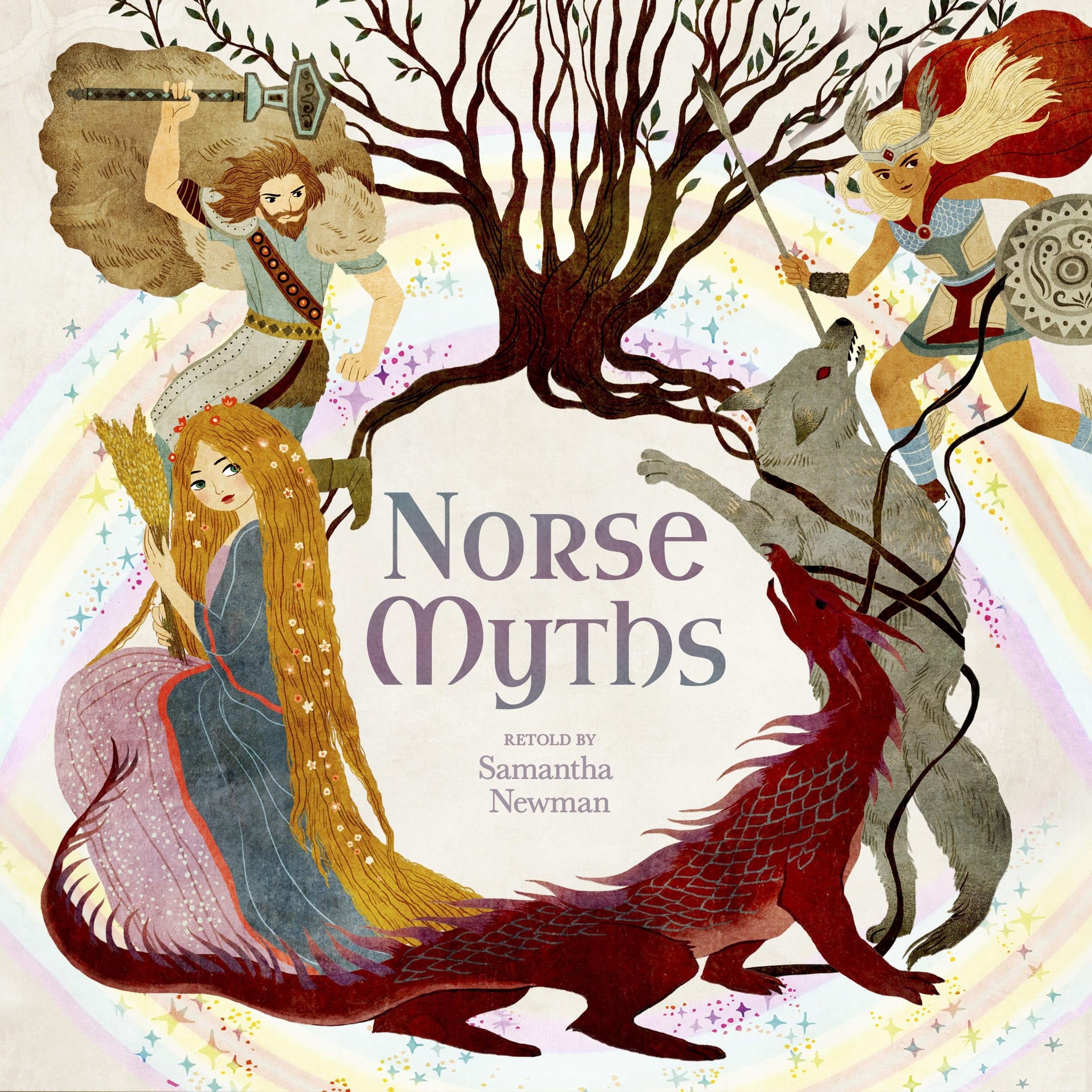 Norse Myths