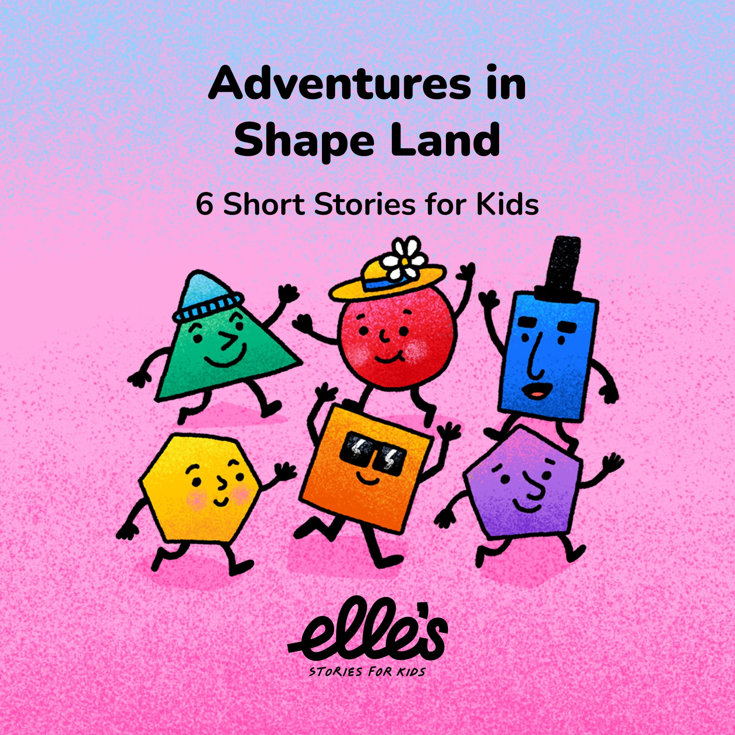 Adventures in Shape Land