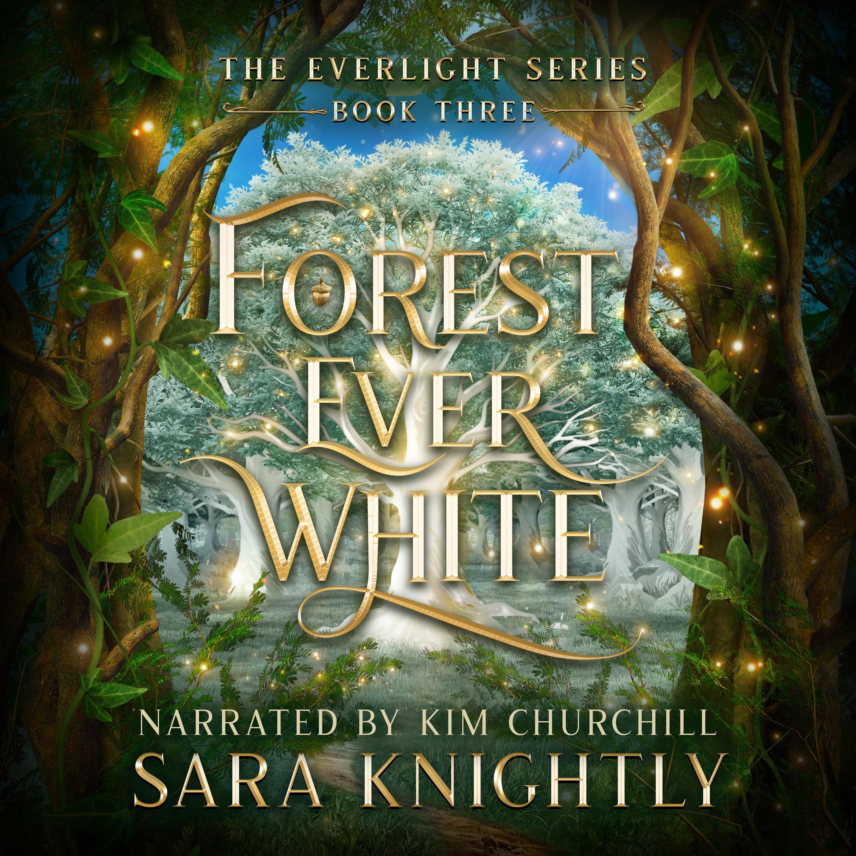Forest Ever White