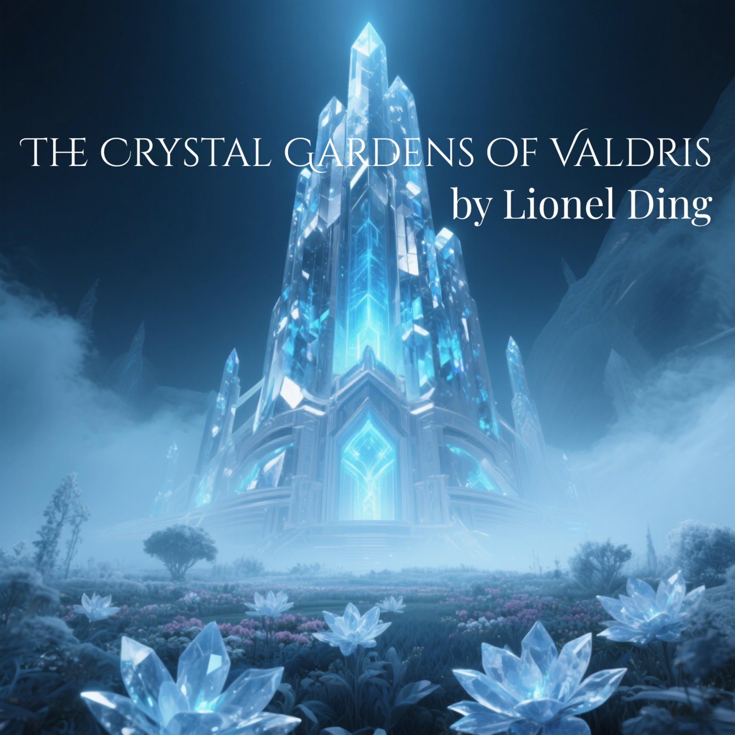 The Crystal Gardens of Valdris