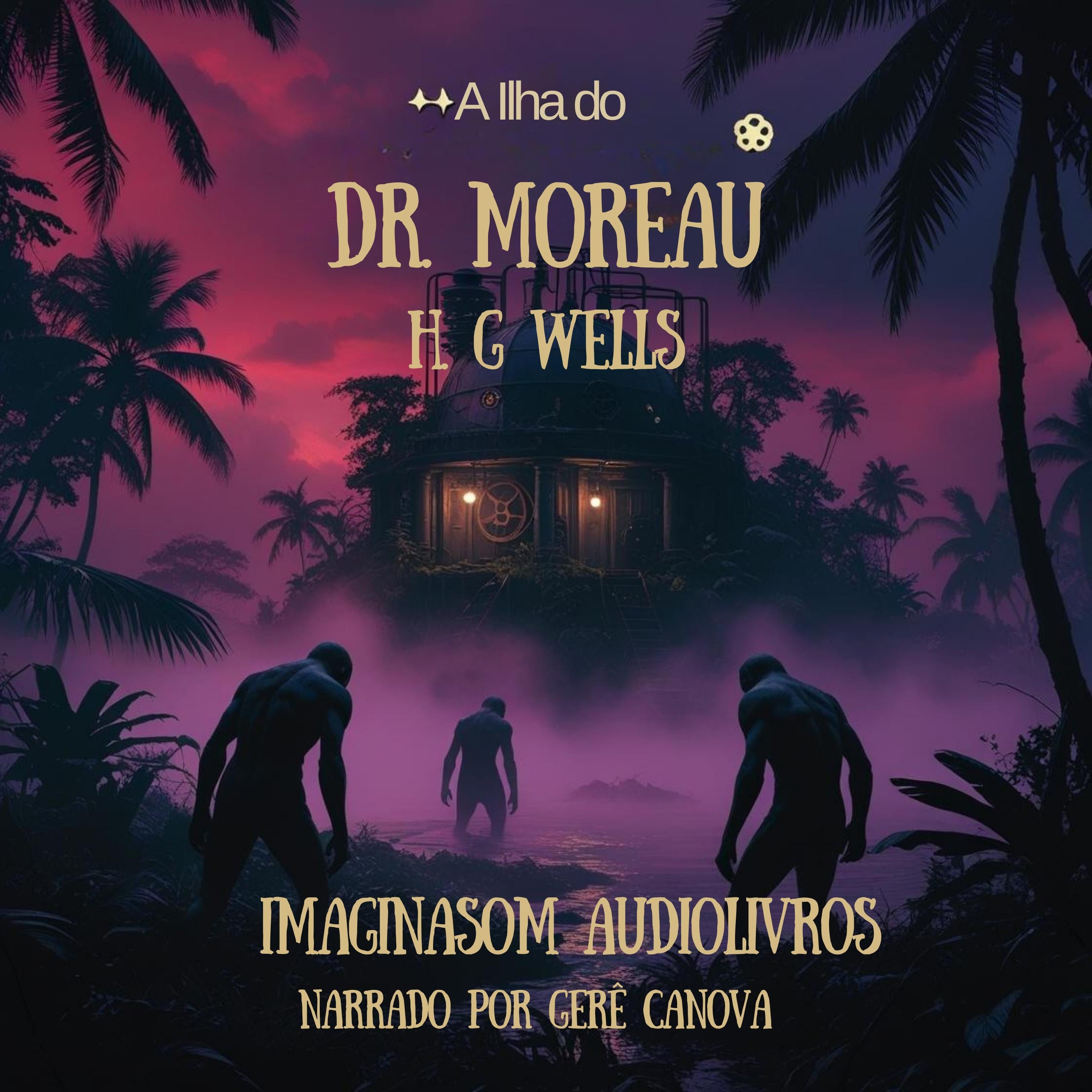 A Ilha do Dr. Moreau