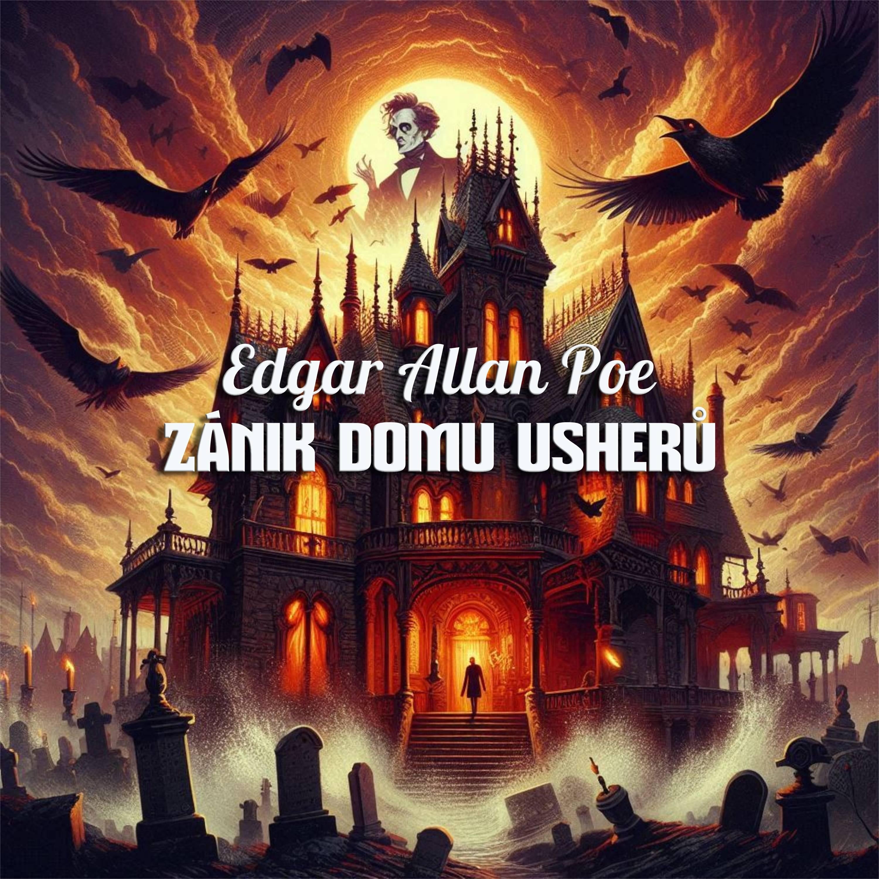 Zánik domu Usherů