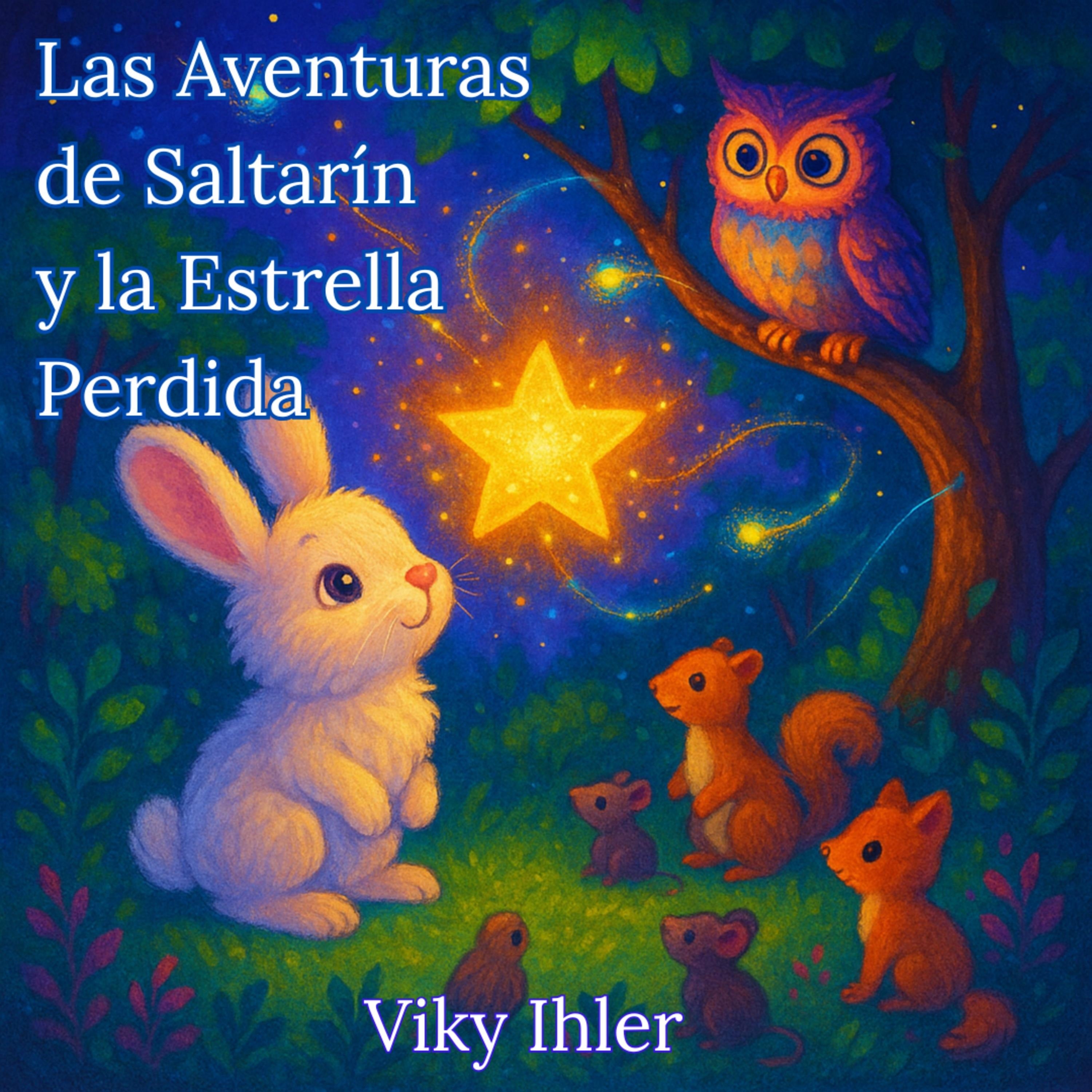 Las Aventuras de Saltarín y la Estrella Perdida