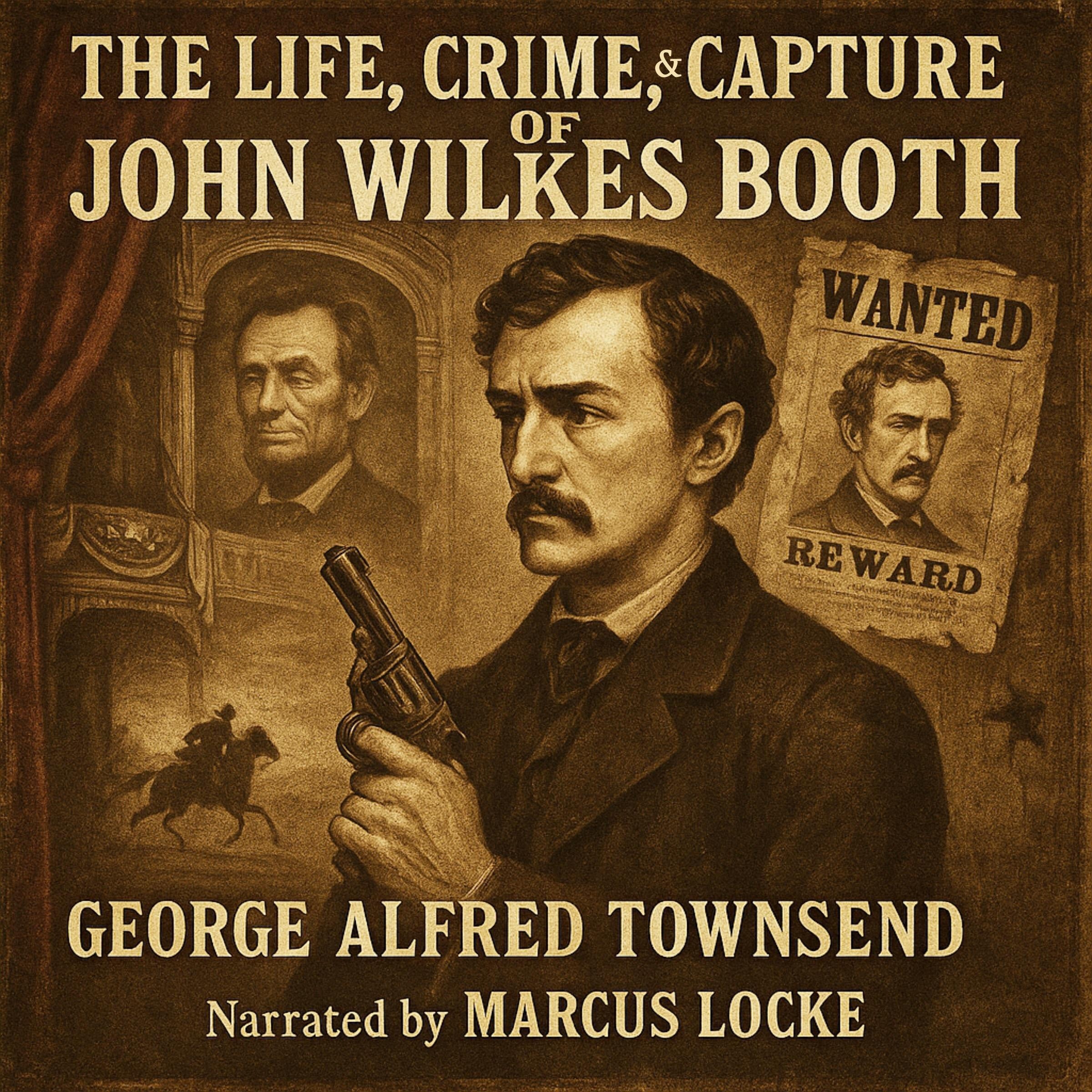 The Life, Crime, and Capture of John Wilkes Booth