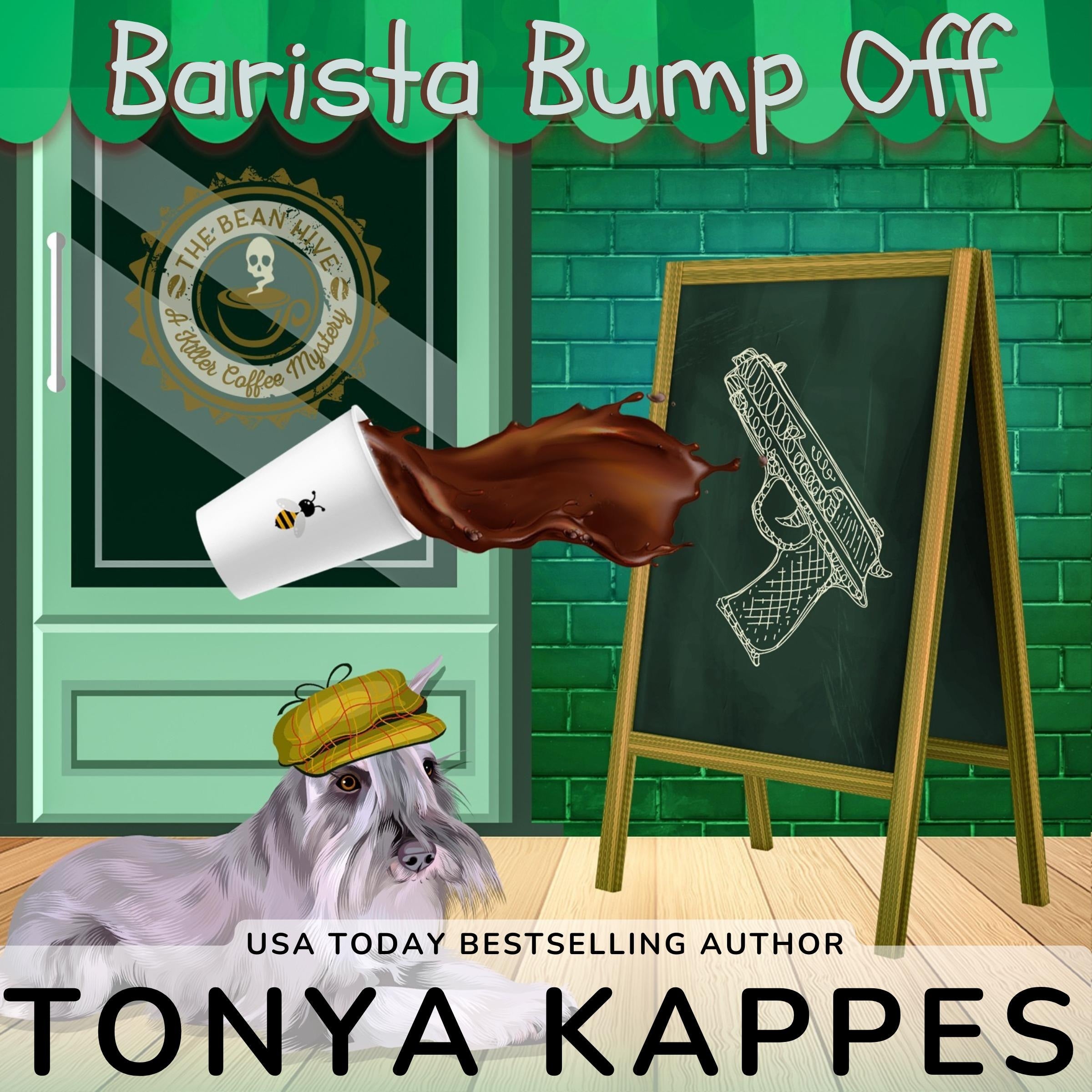 Barista Bump Off