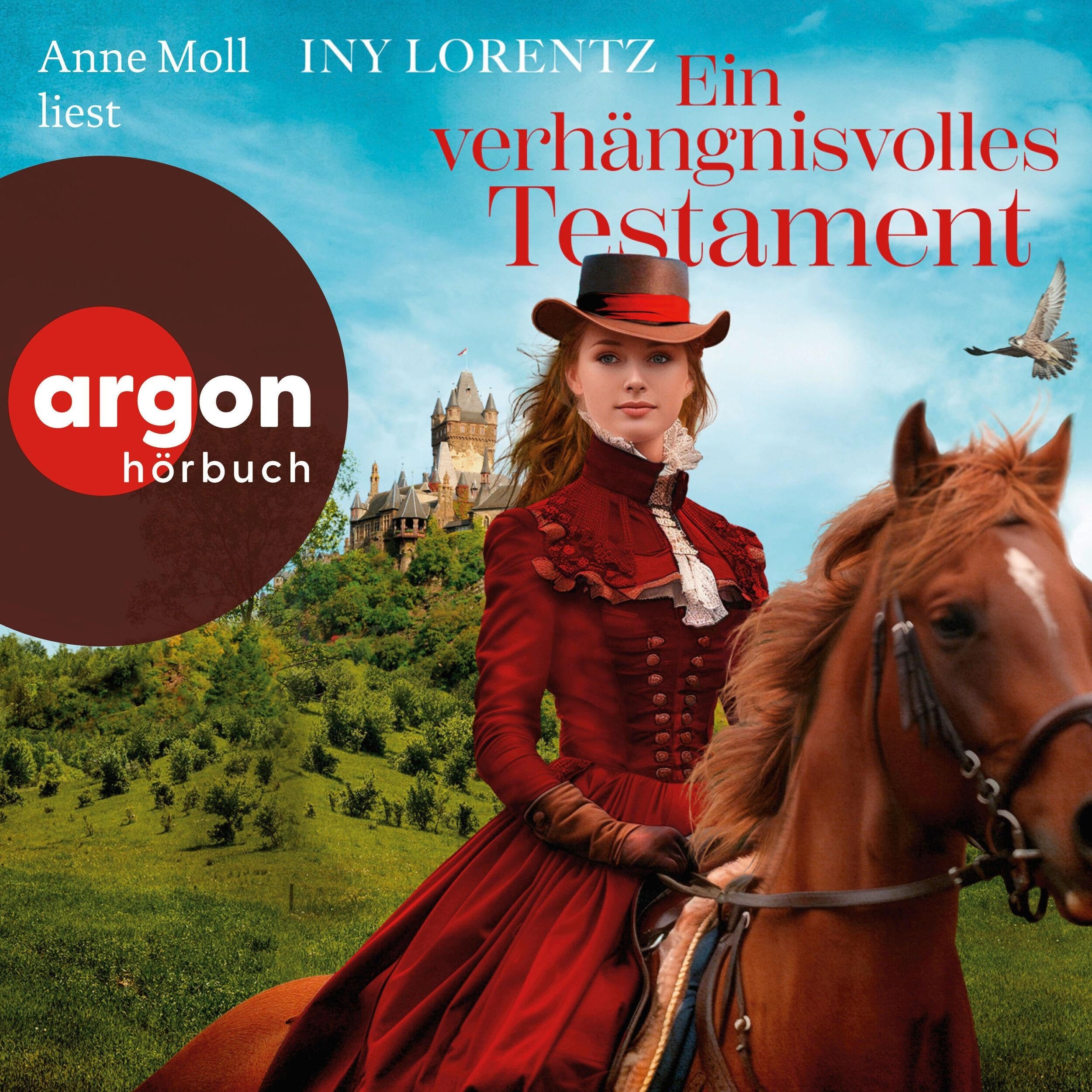 Ein verhängnisvolles Testament (Ungekürzte Lesung)