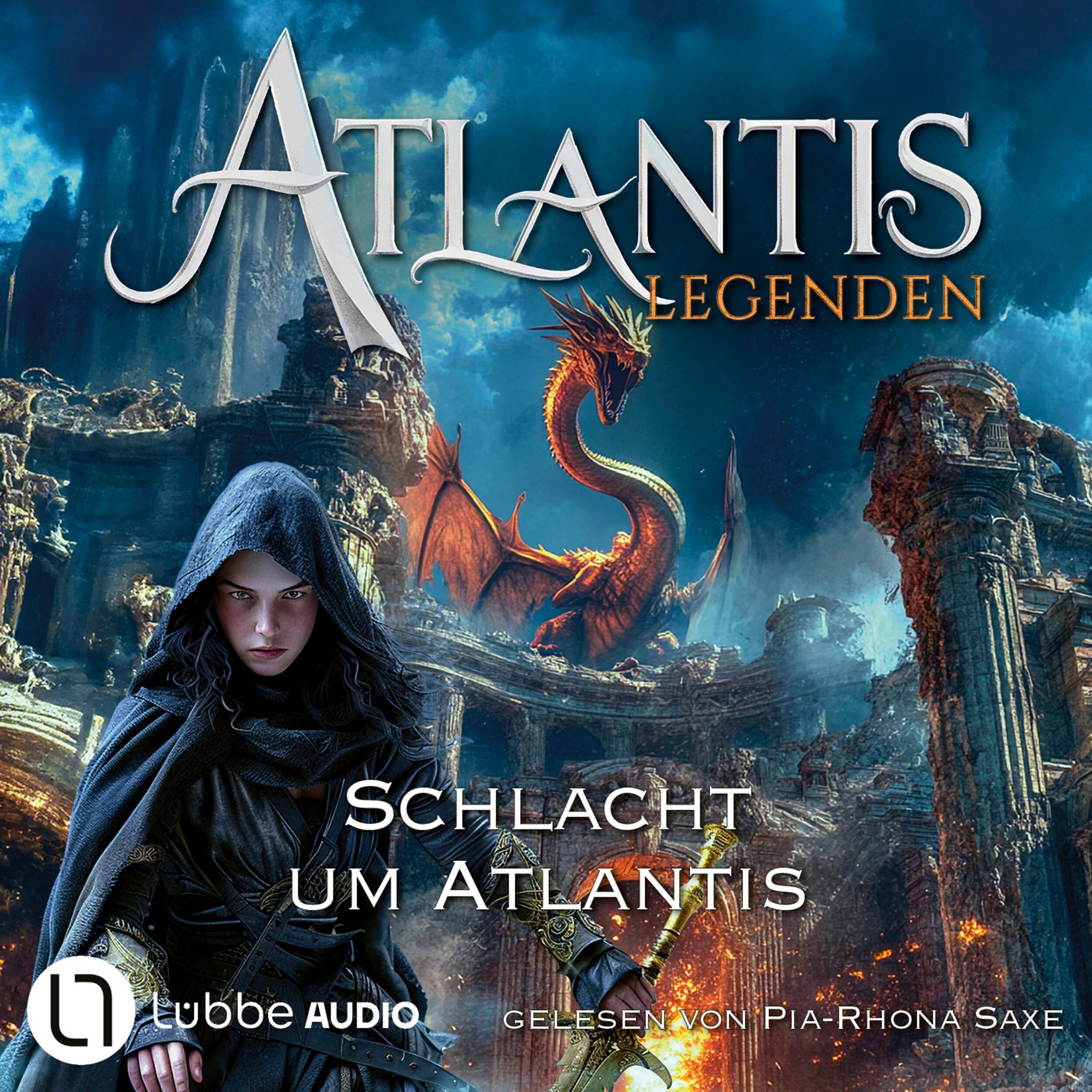 Schlacht um Atlantis - Schlacht um Atlantis, Teil 6 (Ungekürzt)