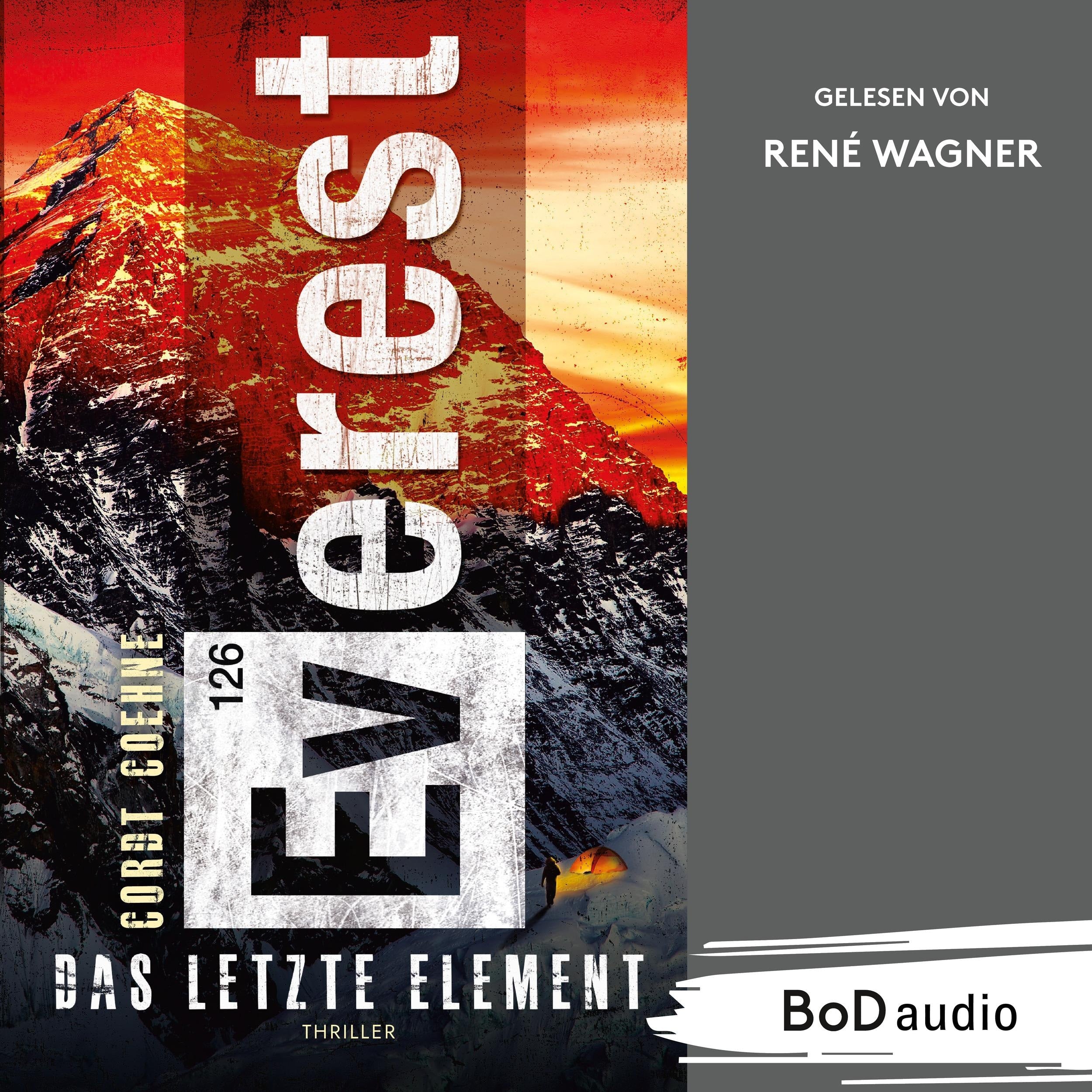 Everest 126 - Das letzte Element (Ungekürzt)