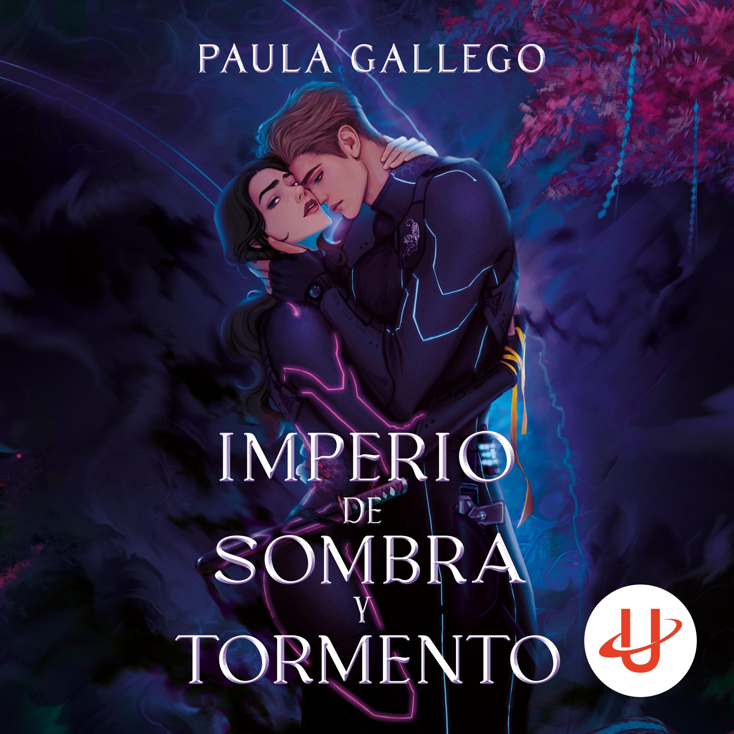 Imperio de sombra y tormento