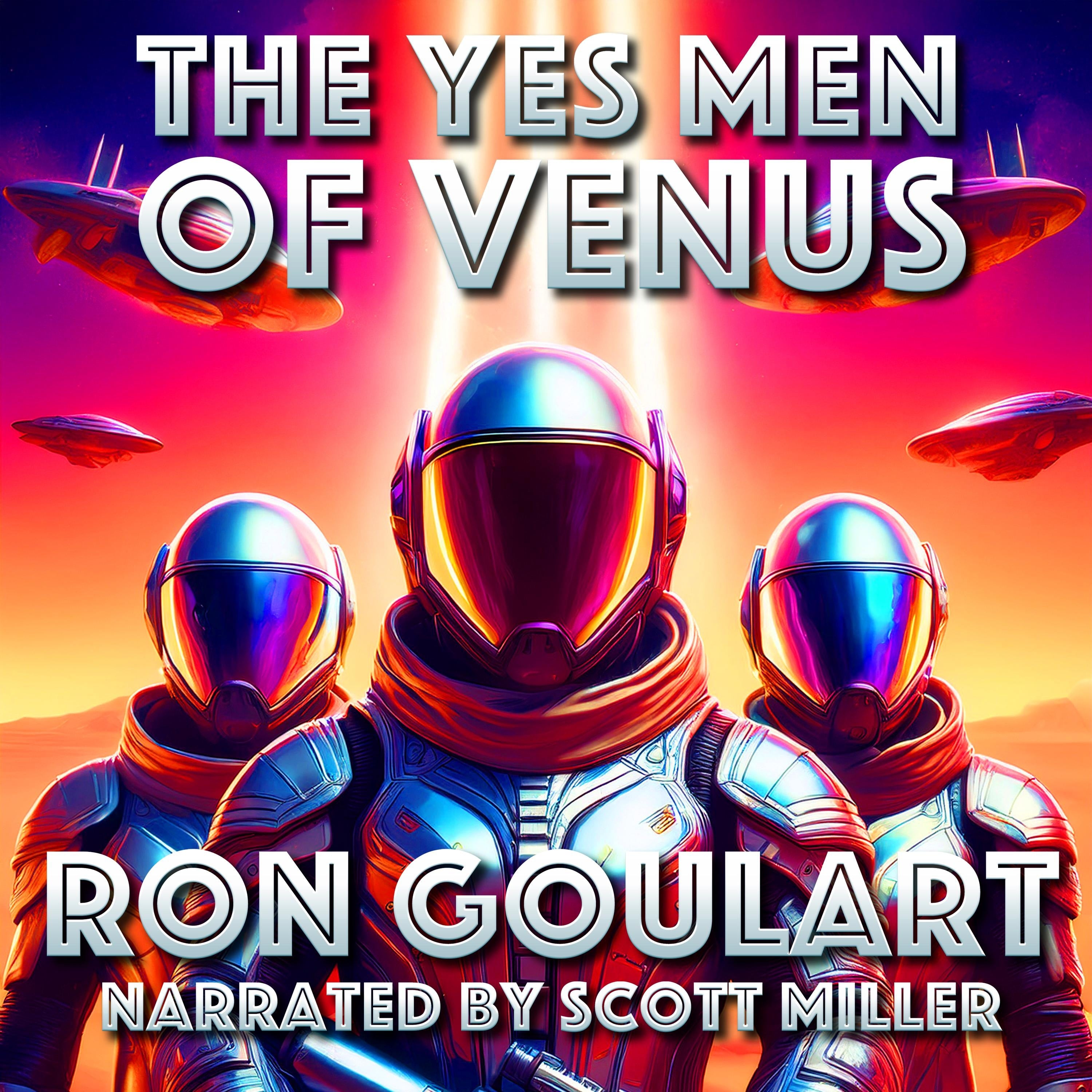 The Yes Men of Venus