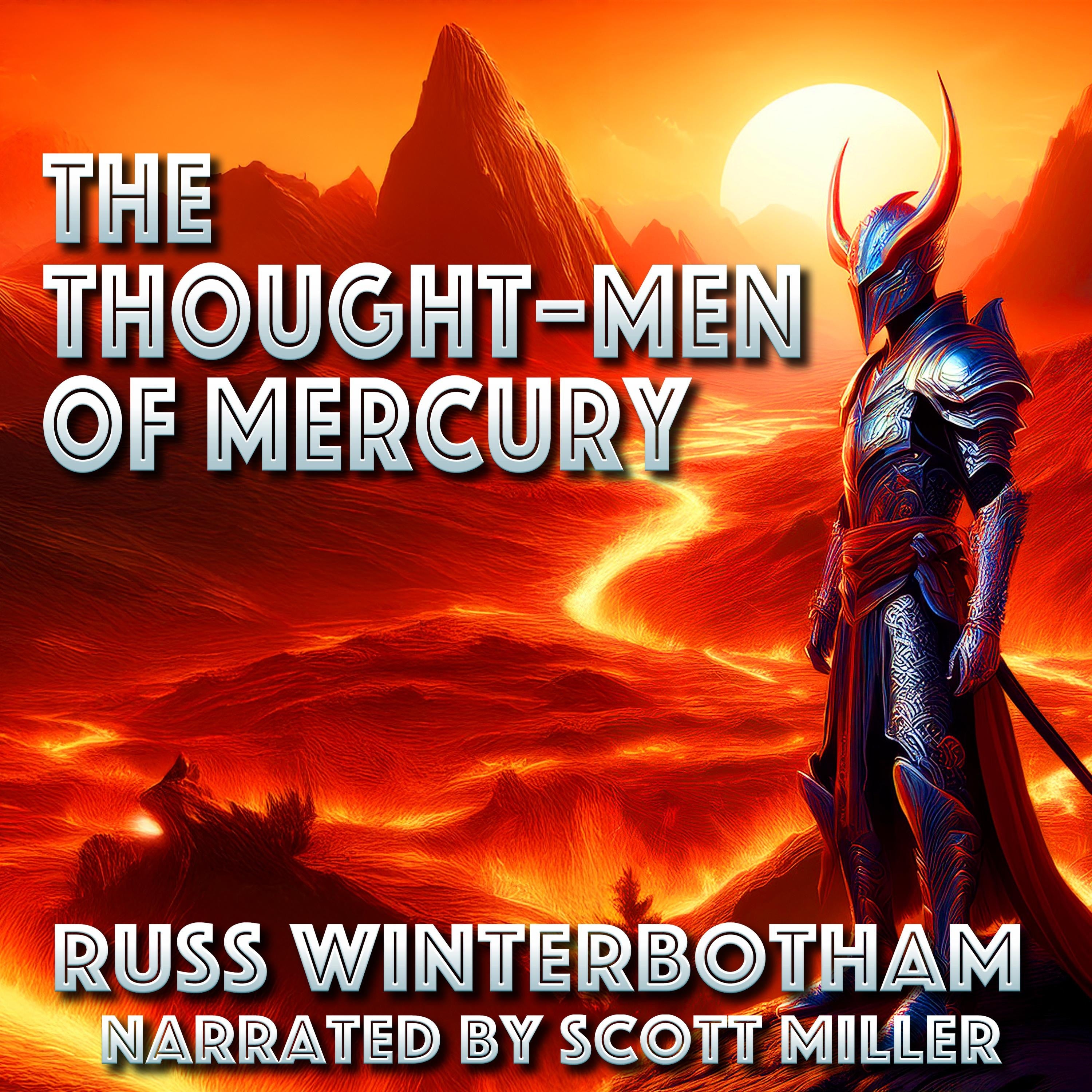 The Thought-Men of Mercury