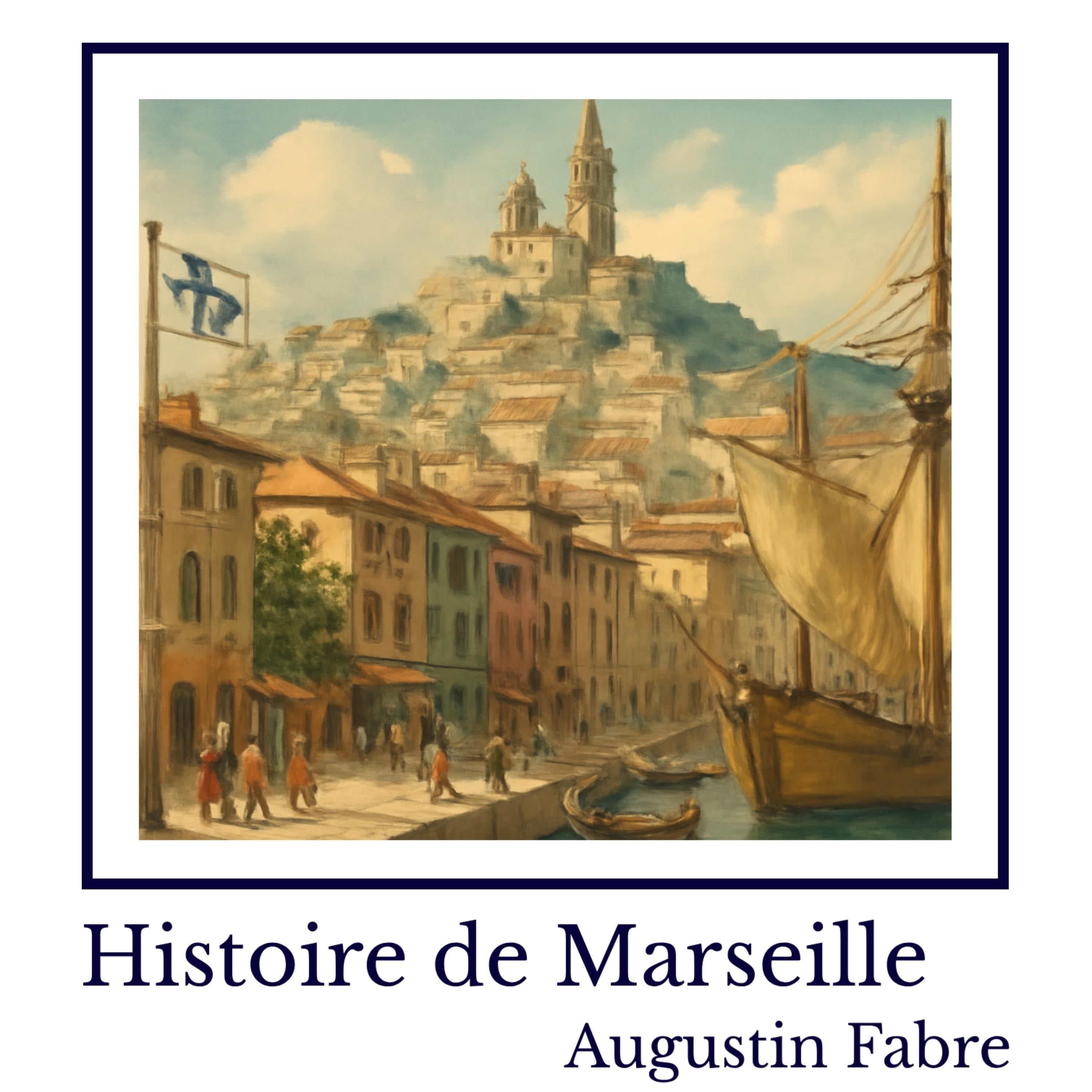 Histoire de Marseille