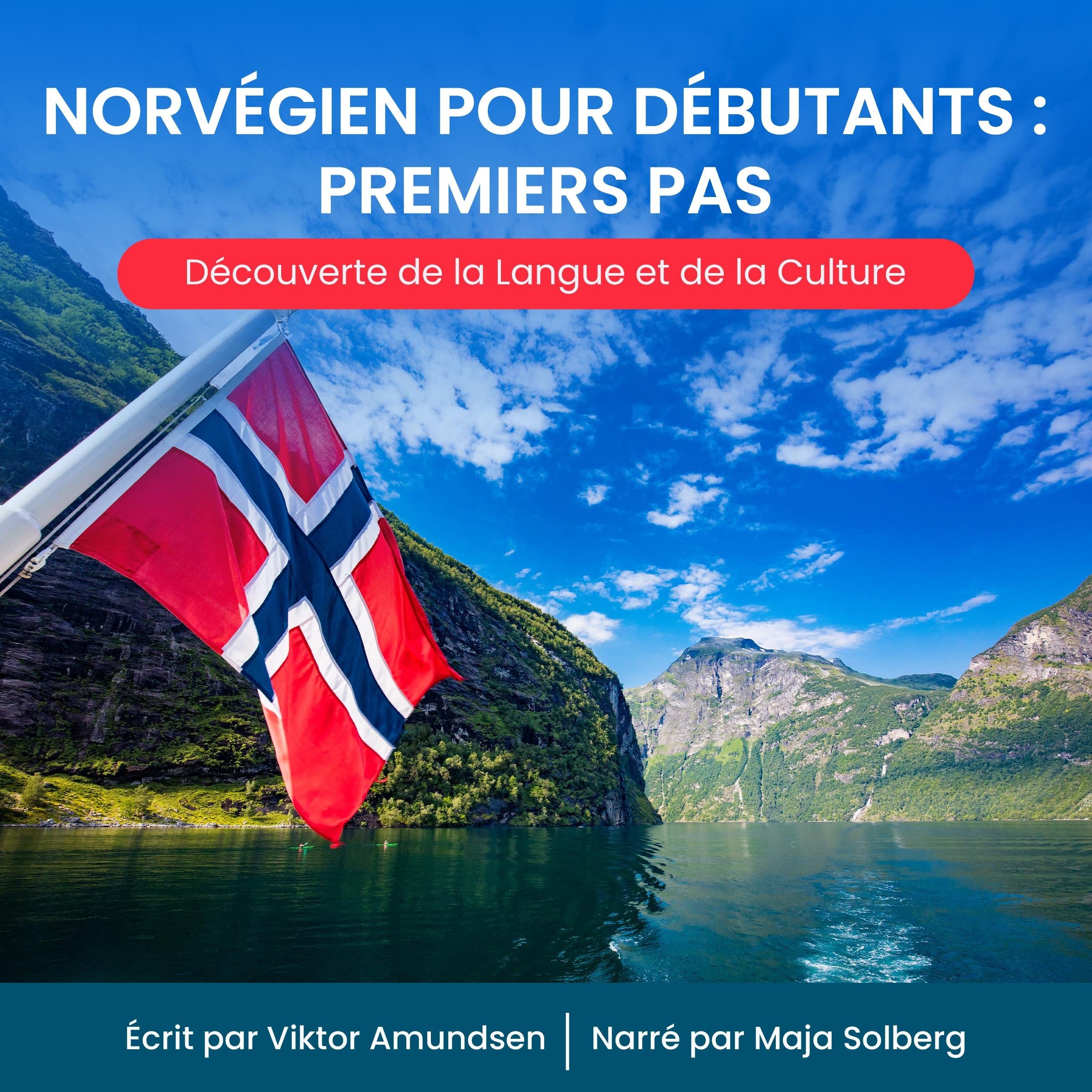 Norvégien pour Débutants : Premiers Pas