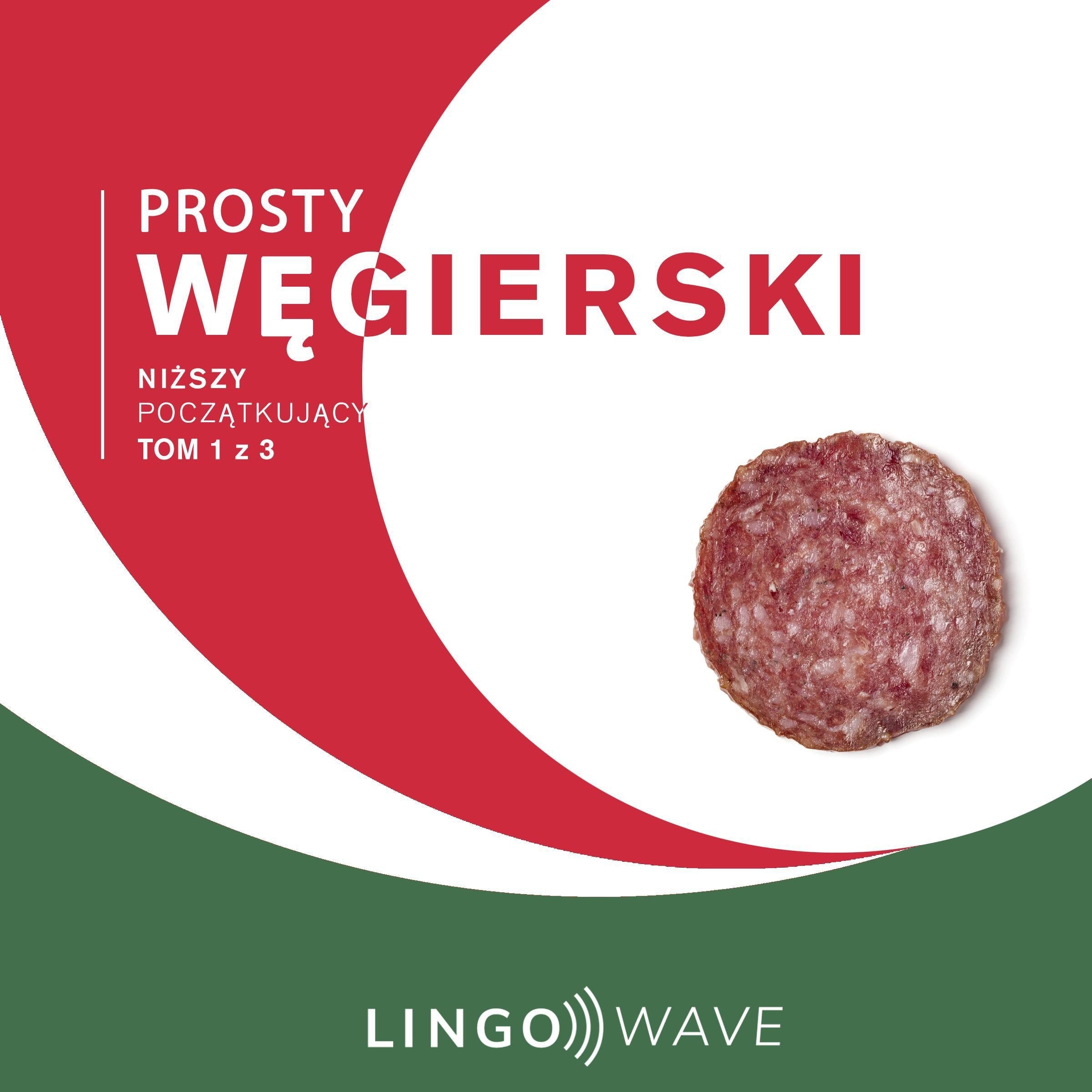 Prosty węgierski - Niższy początkujący - Tom 1 z 3