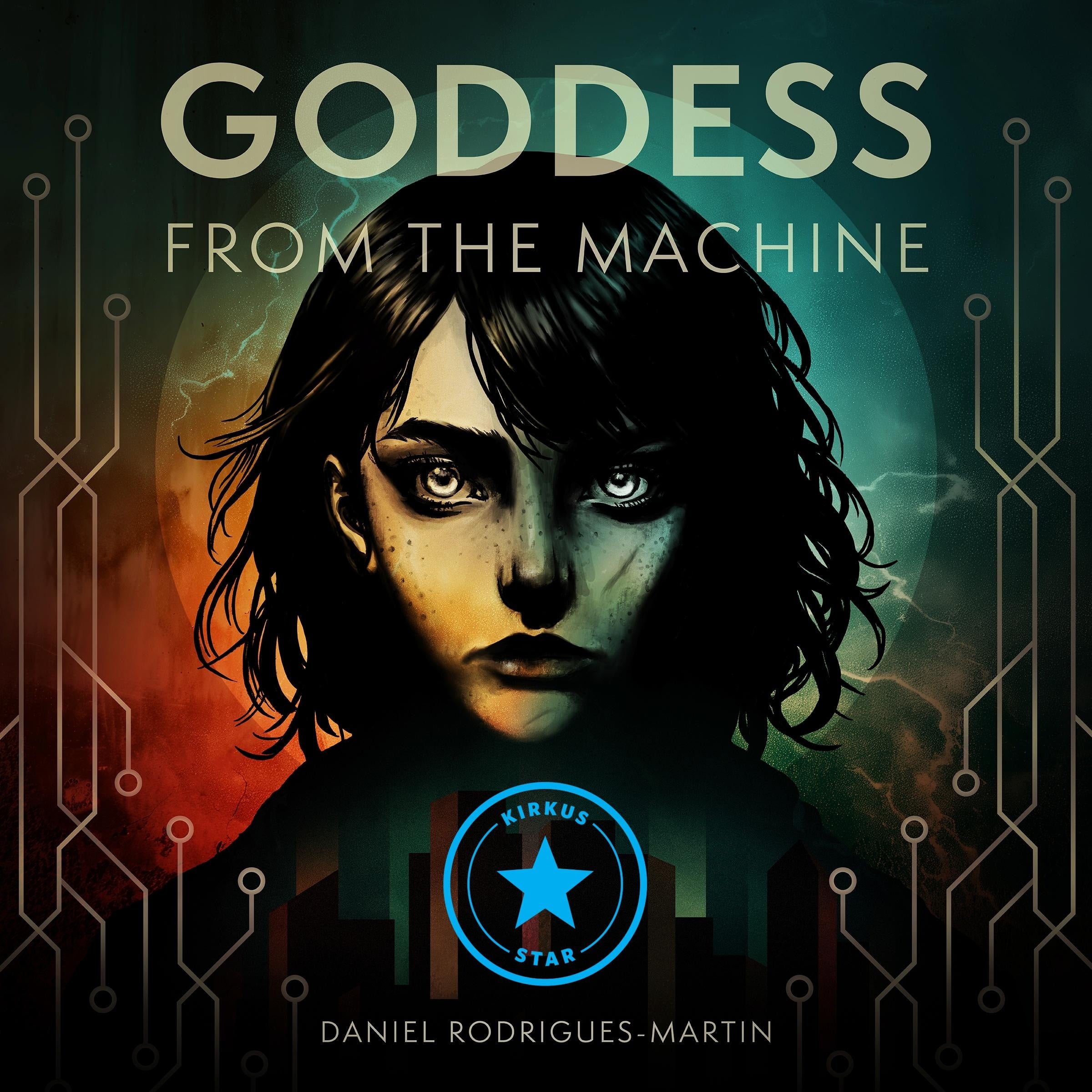 Goddess from the Machine