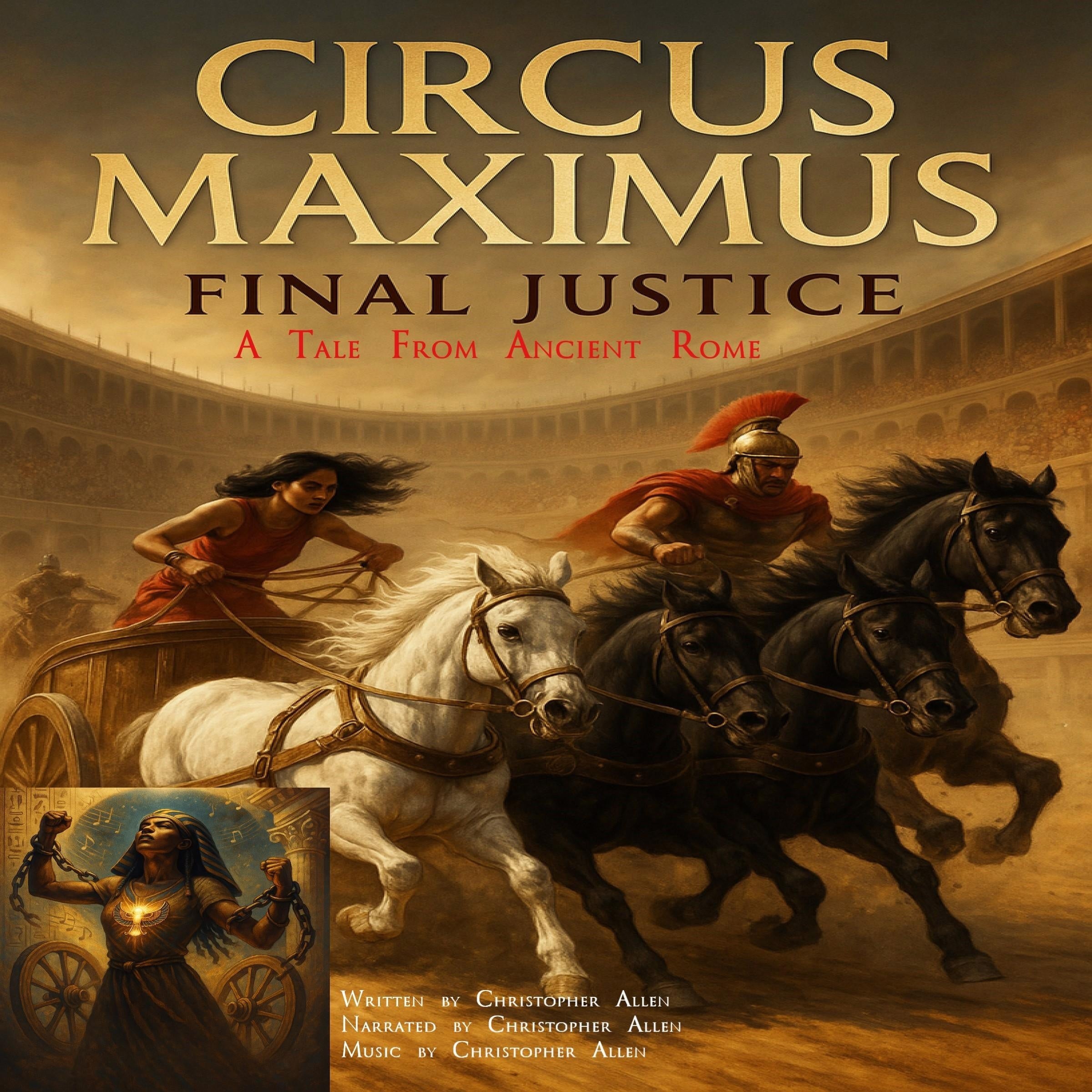 Circus Maximus - Final Justice